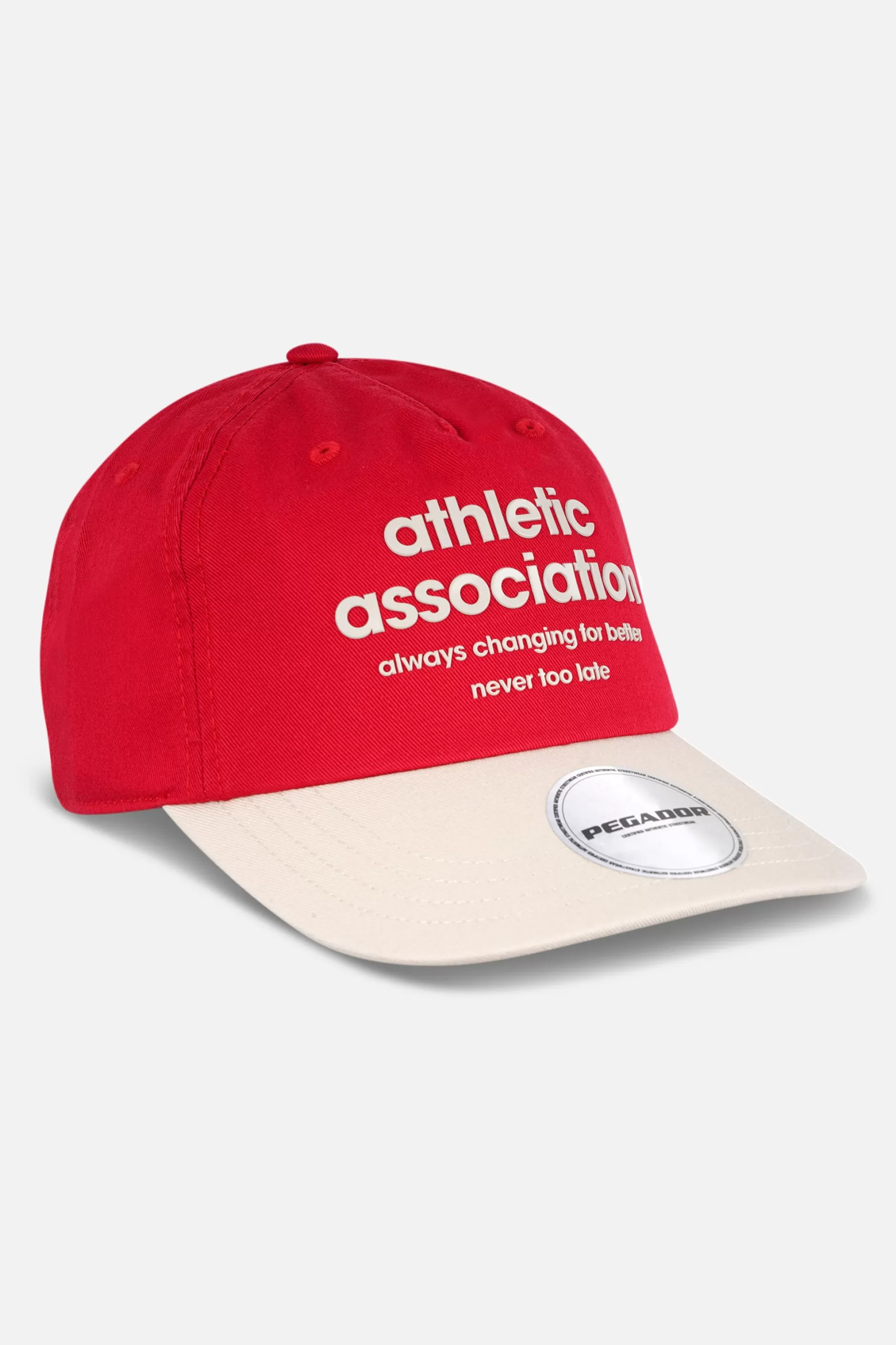 Alchar Baseball Cap -Pegador Discount