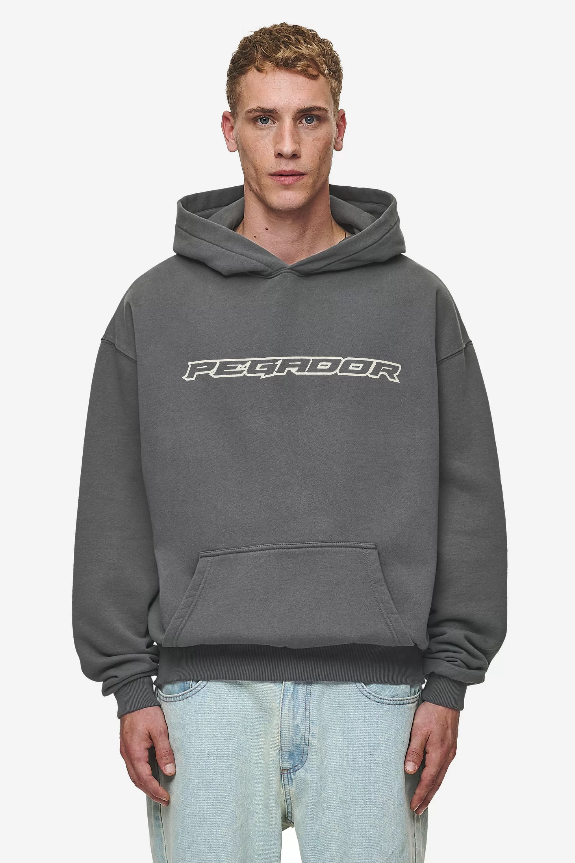 Alden Oversized Hoodie -Pegador Discount