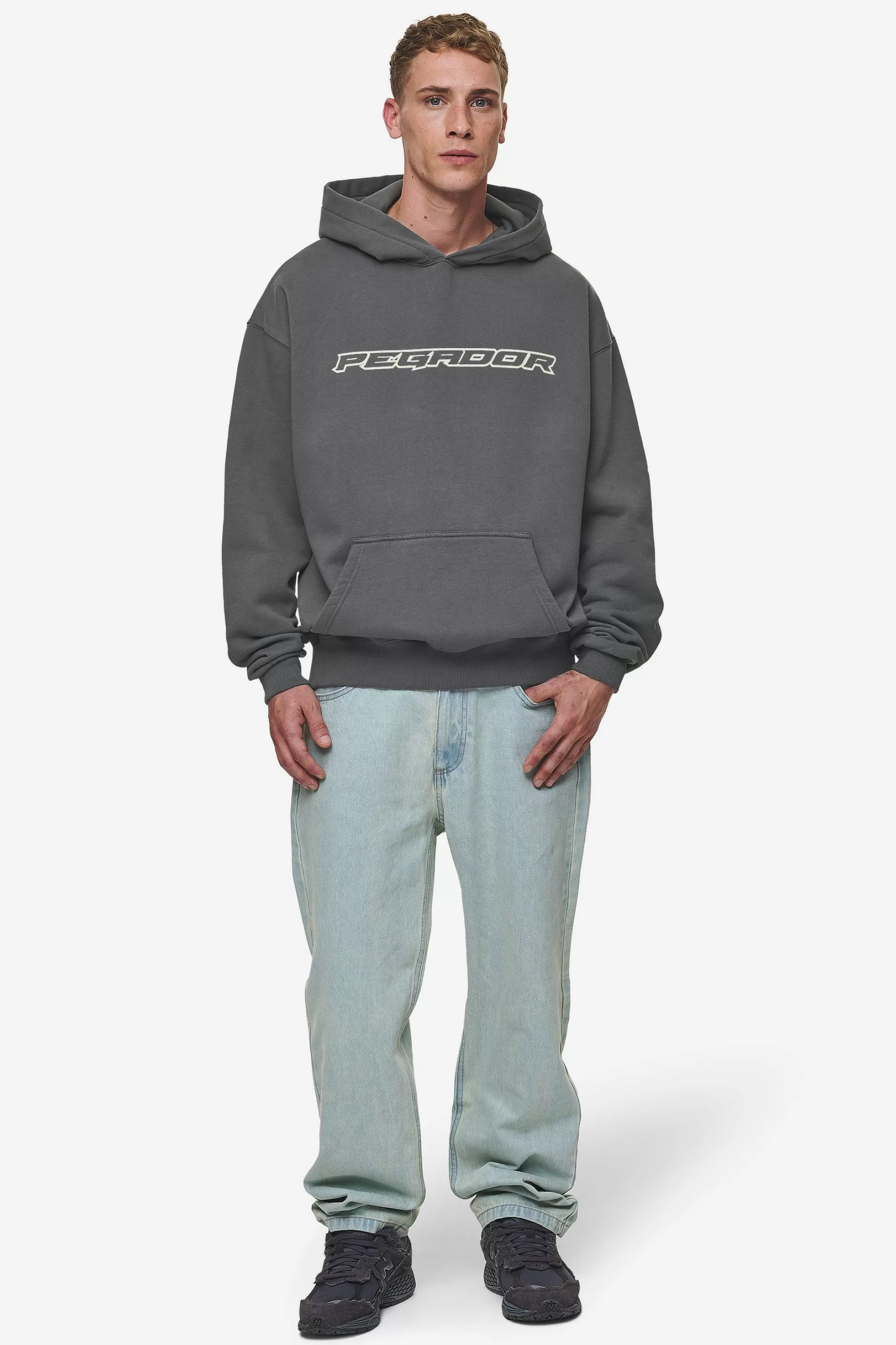 Alden Oversized Hoodie -Pegador Discount