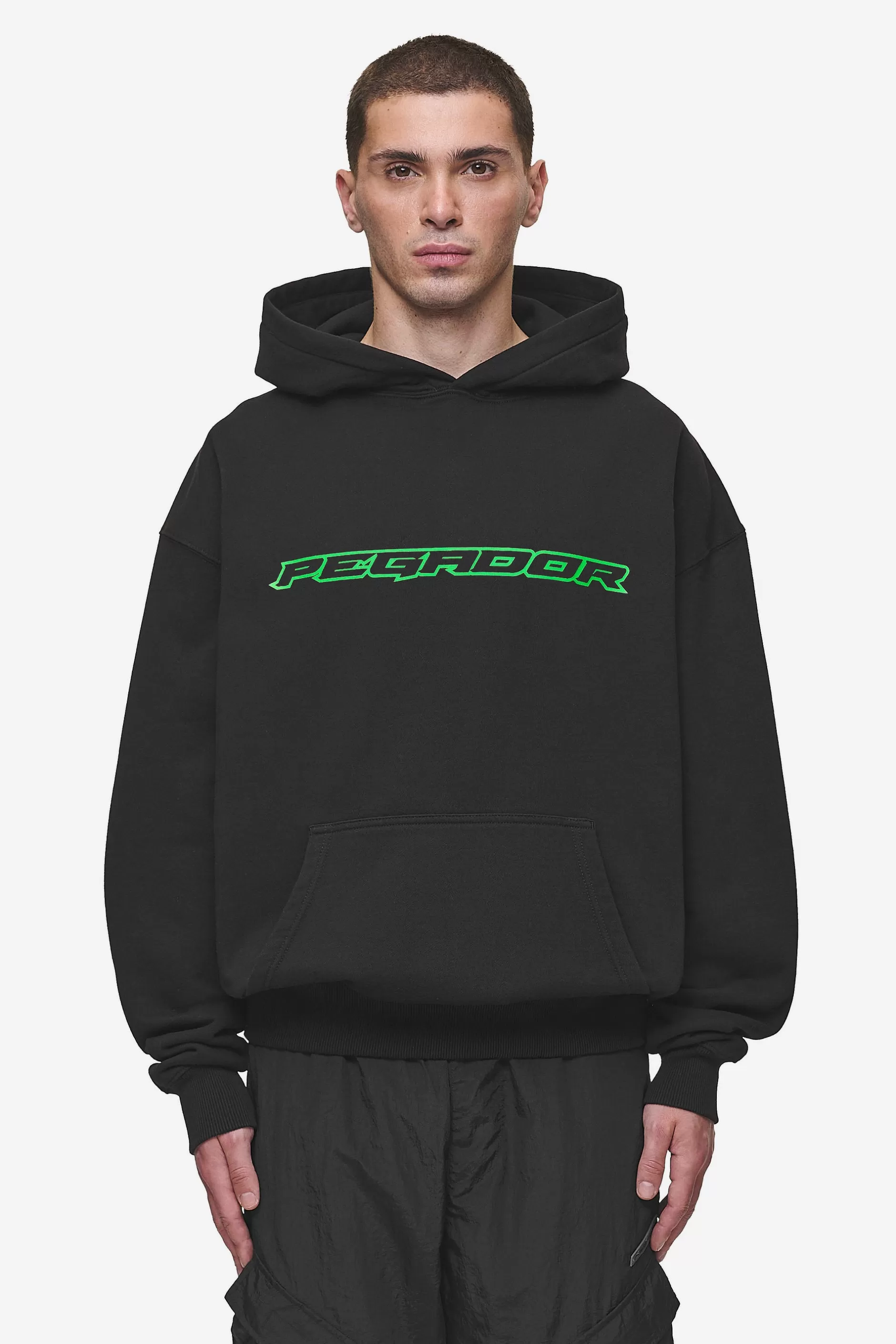 Alden Oversized Hoodie -Pegador Store