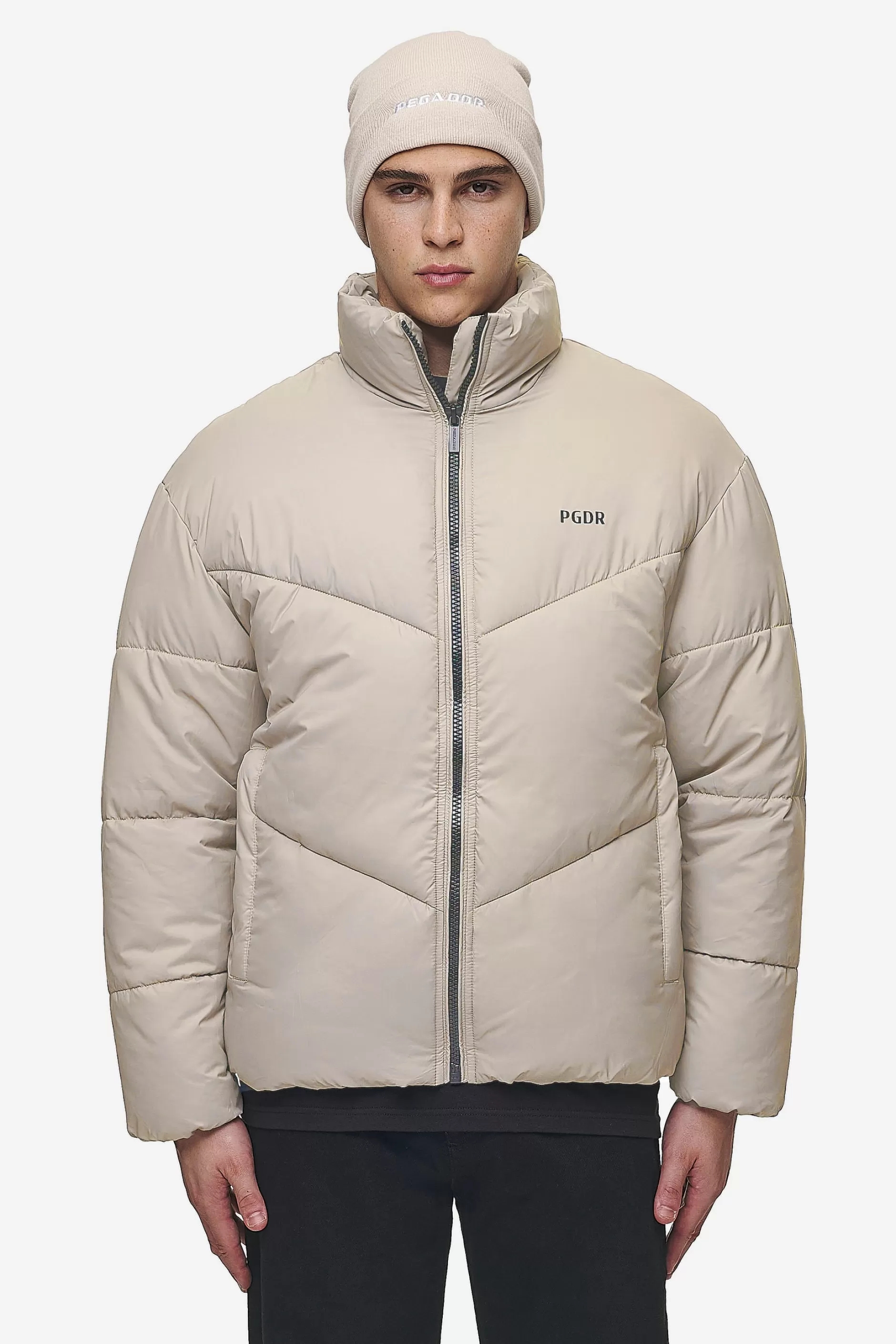 Anando Puffer Jacket -Pegador Hot