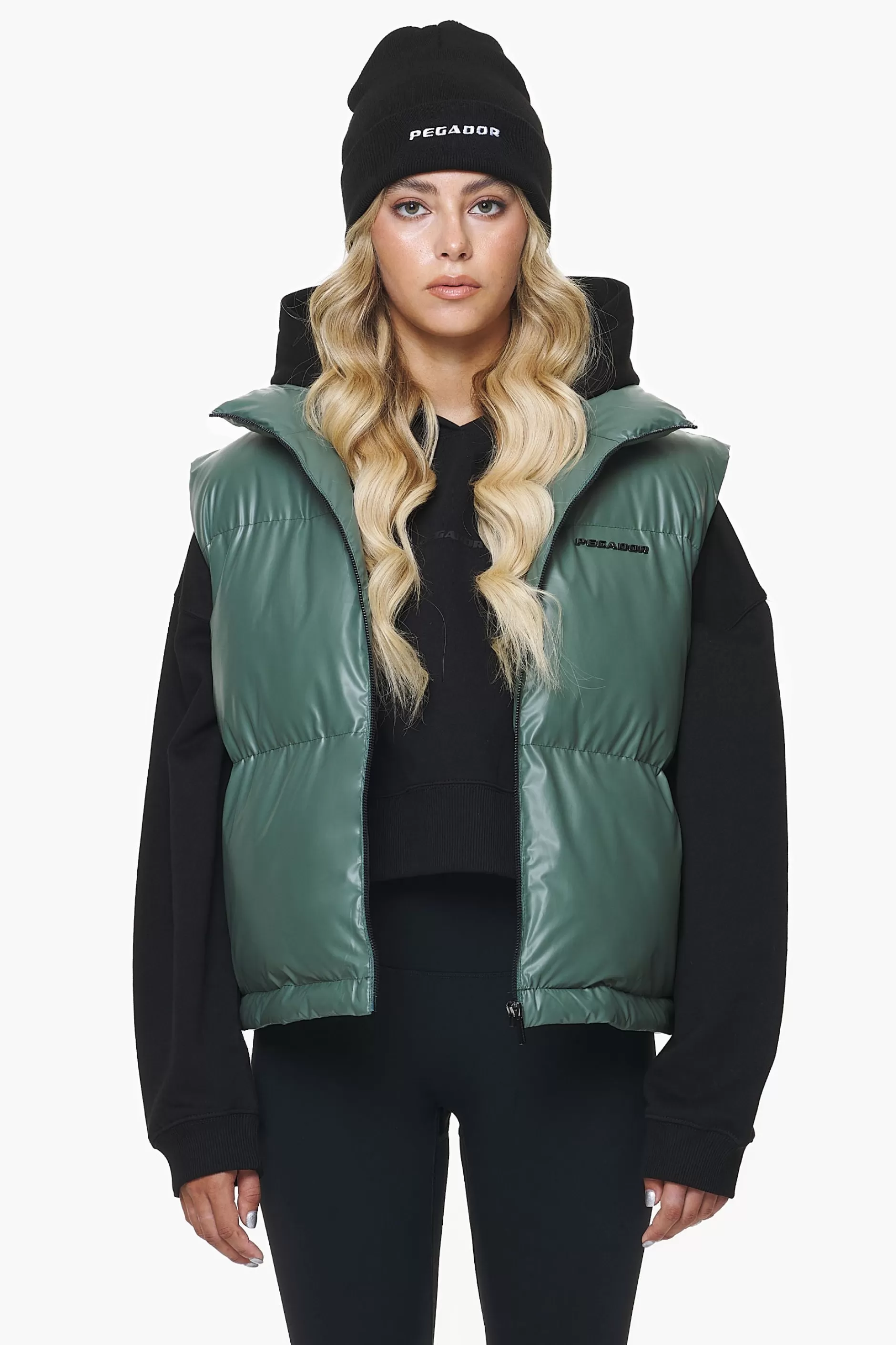 Angel Puffer Vest -Pegador Cheap