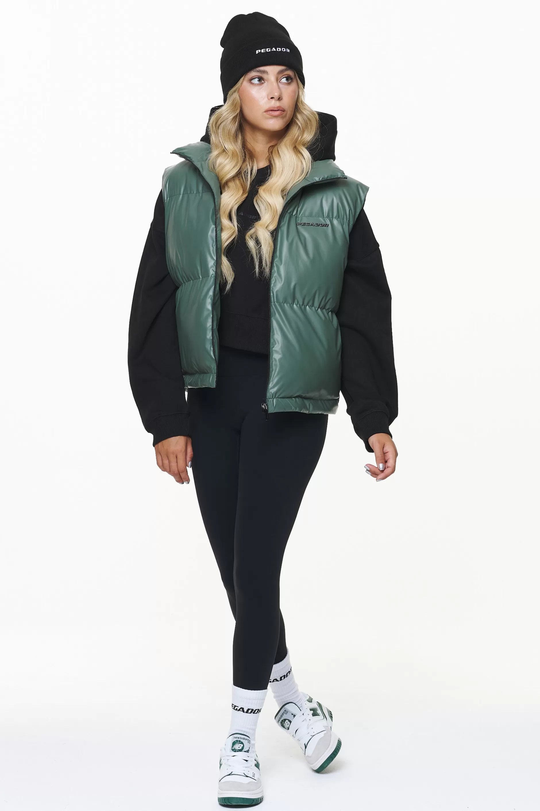 Angel Puffer Vest -Pegador Cheap