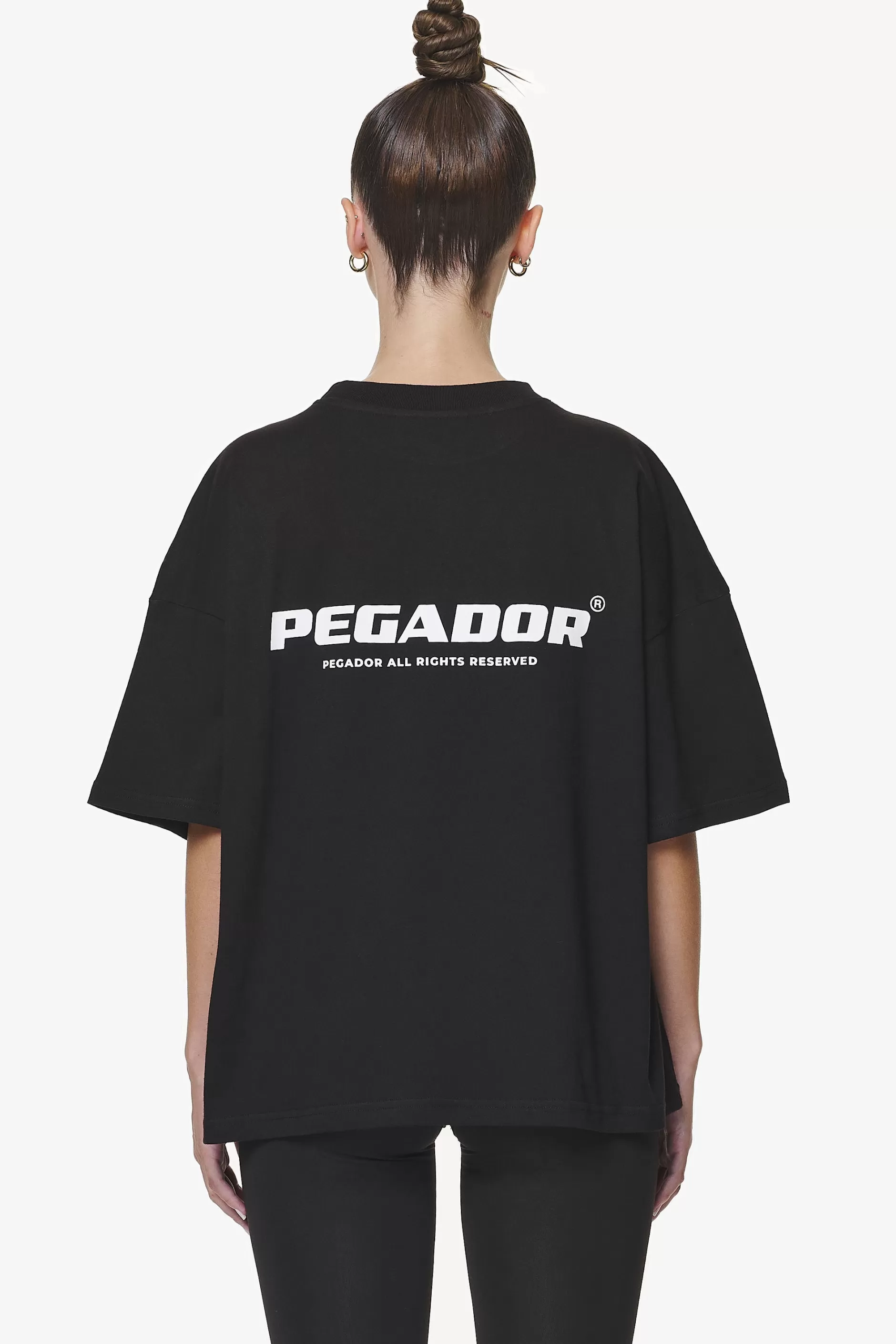 Arendal Logo Heavy Oversized Tee -Pegador Flash Sale