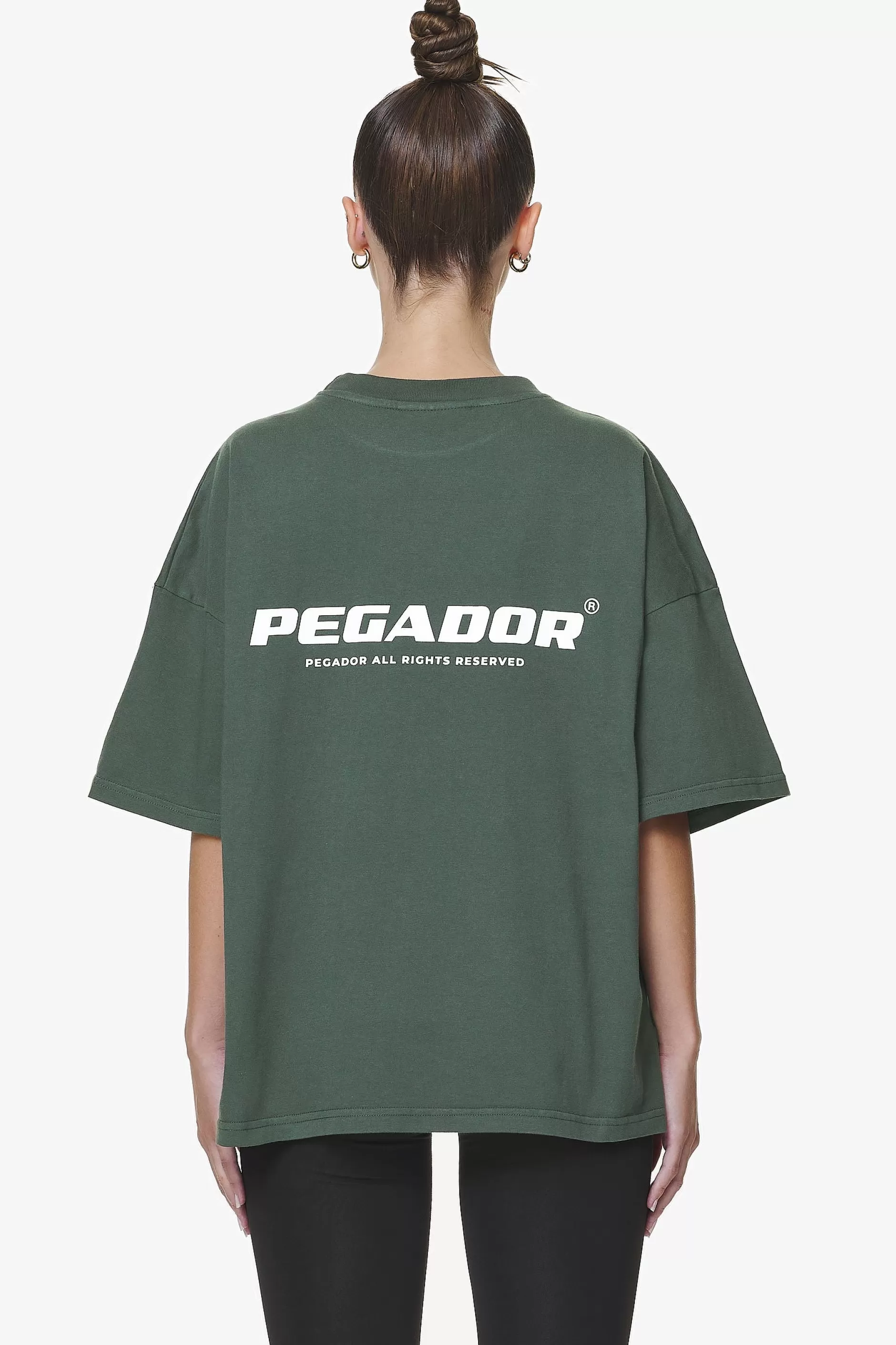 Arendal Logo Heavy Oversized Tee -Pegador Best