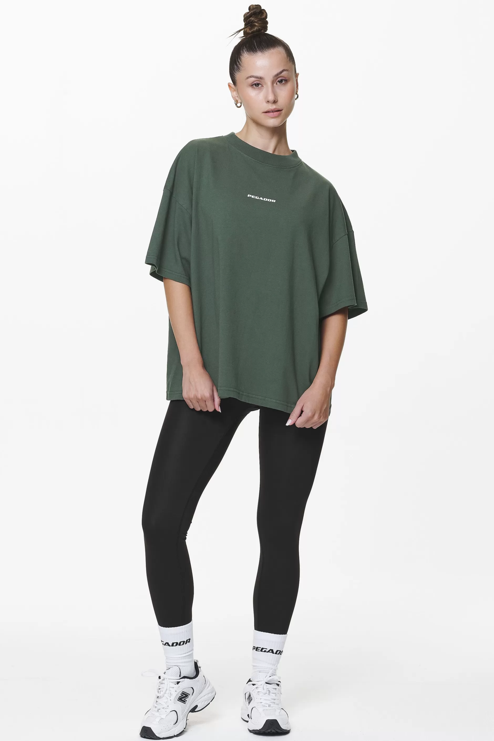 Arendal Logo Heavy Oversized Tee -Pegador Best