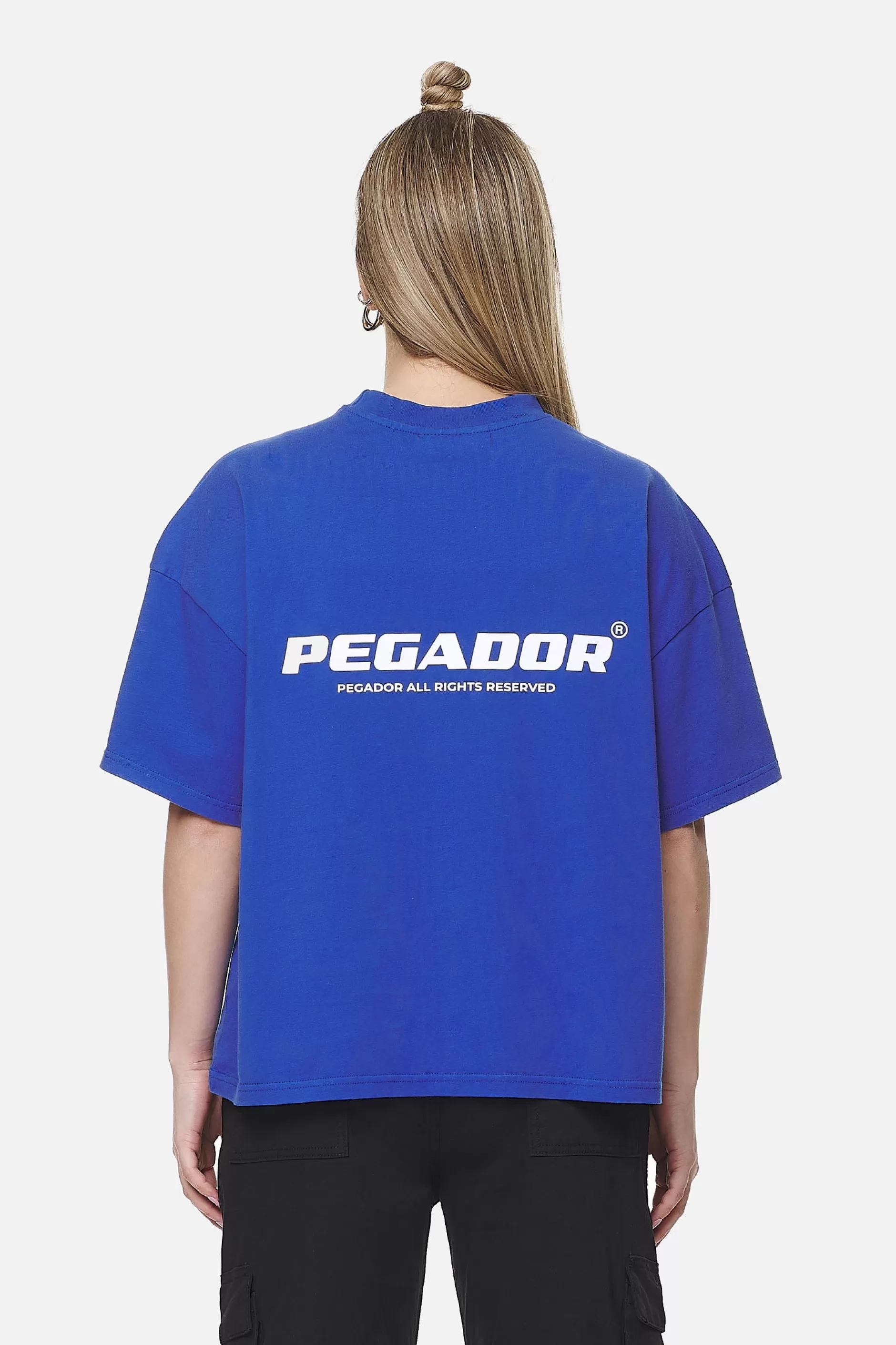 Arendal Logo Heavy Oversized Tee -Pegador Cheap