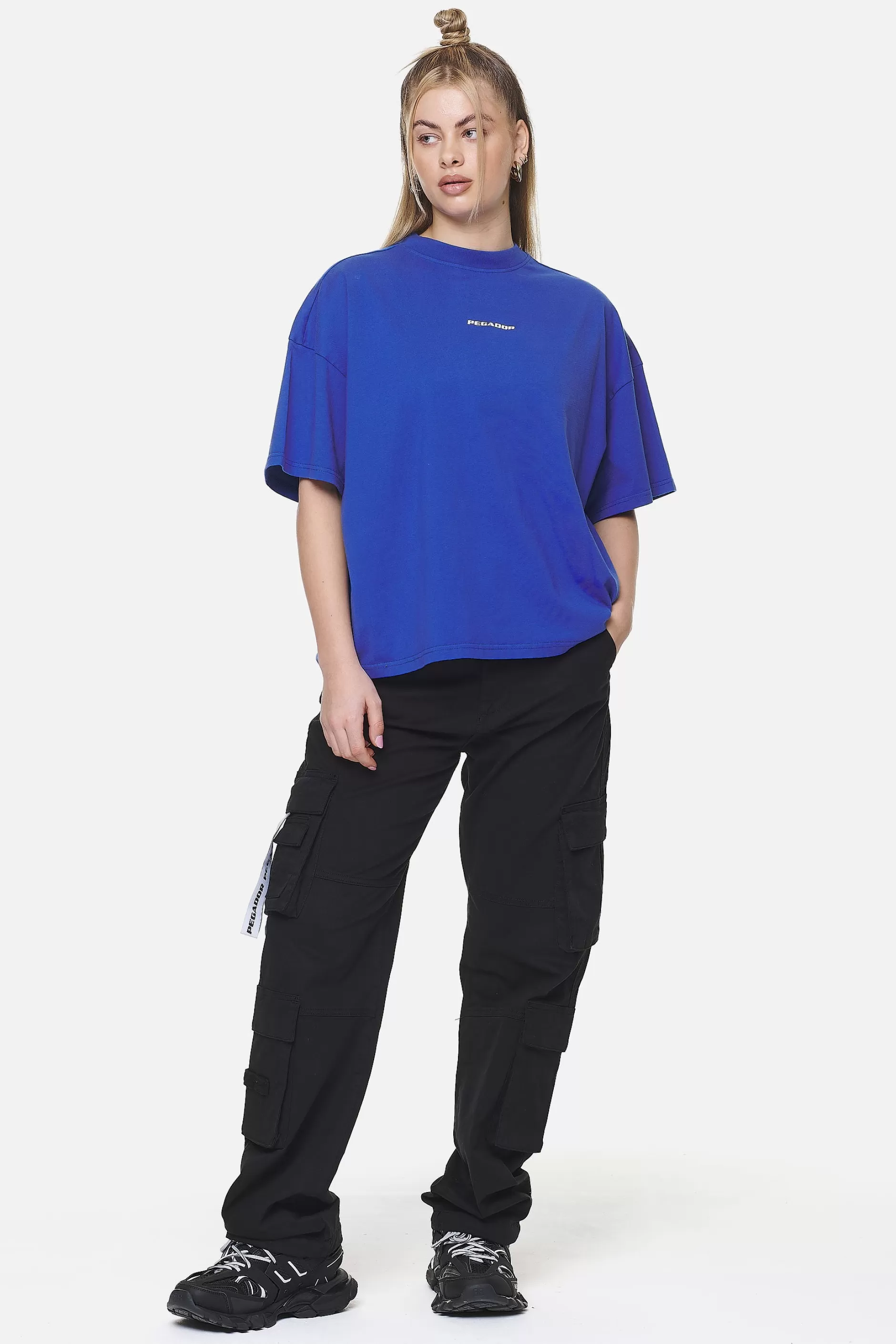 Arendal Logo Heavy Oversized Tee -Pegador Cheap