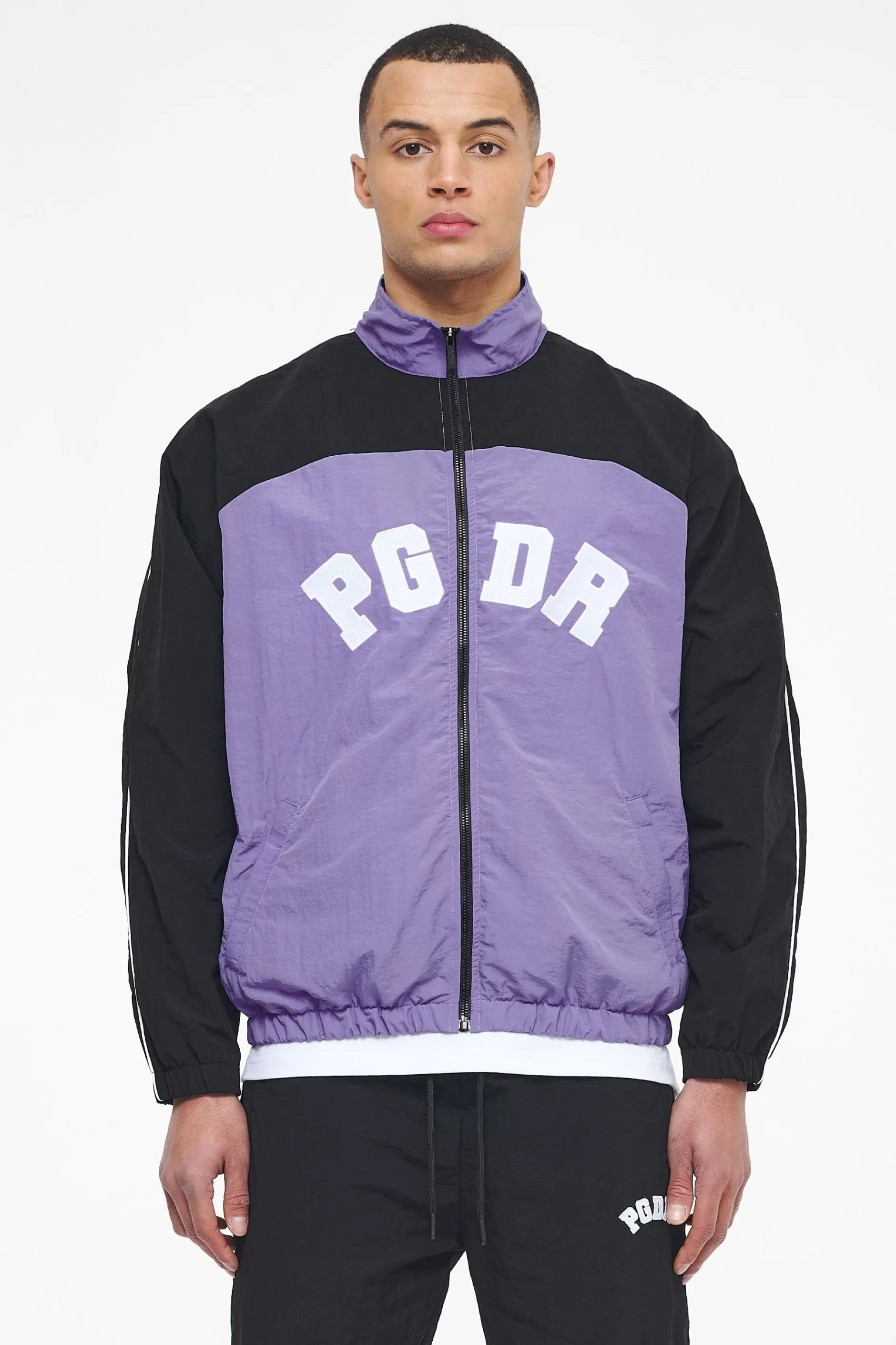 Ascot Track Jacket -Pegador Store