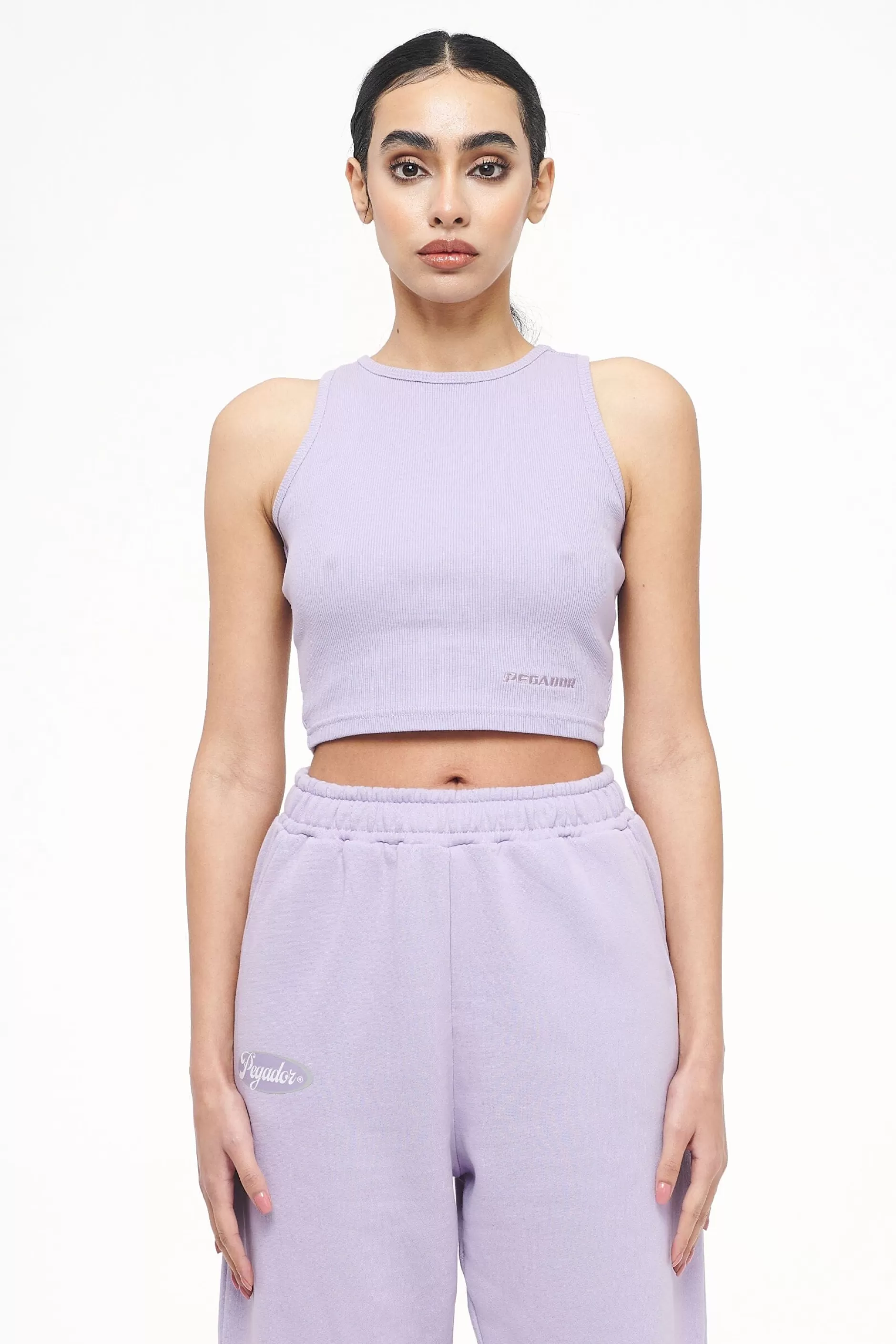 Ayla Crop Top Vintage -Pegador Discount