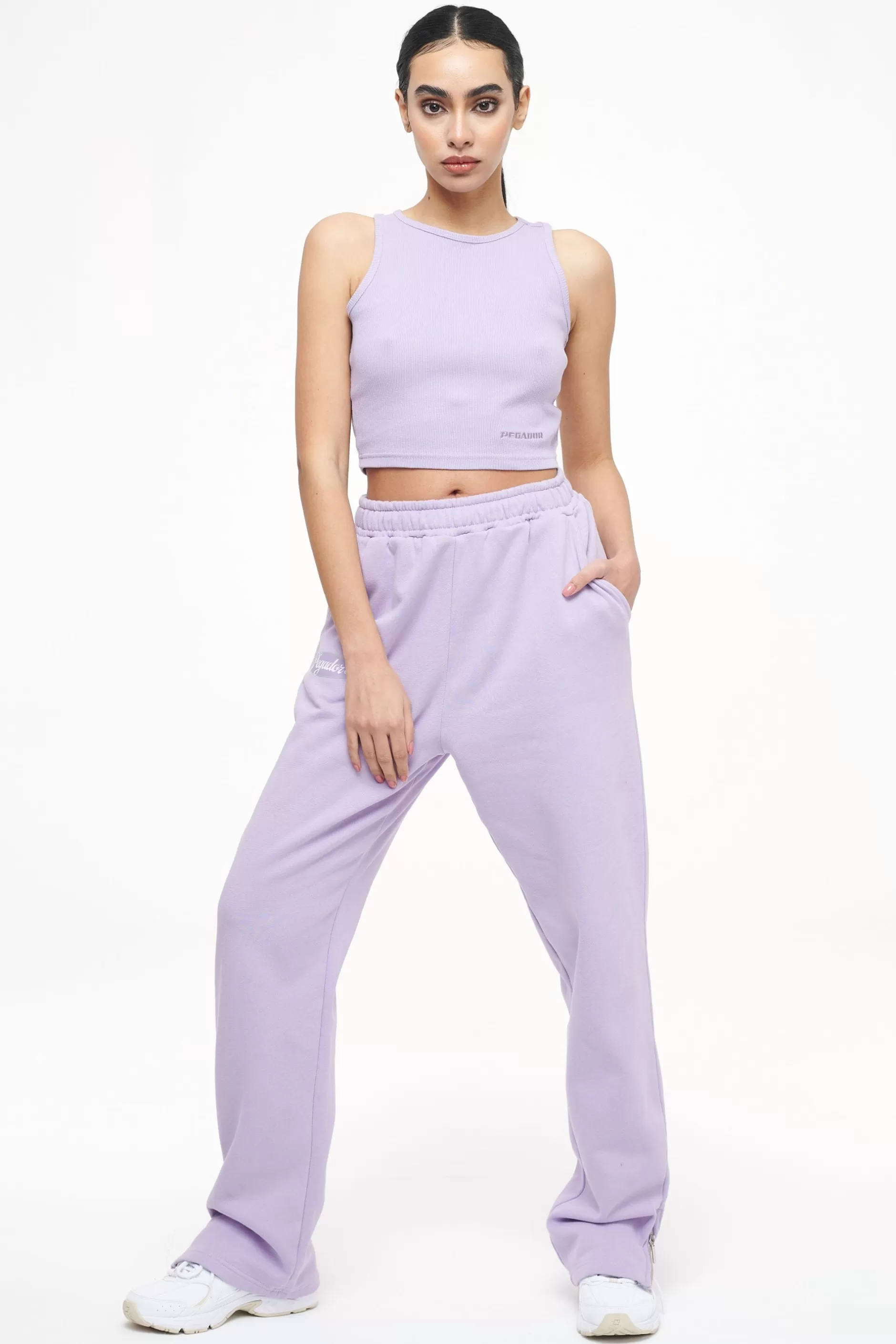 Ayla Crop Top Vintage -Pegador Discount