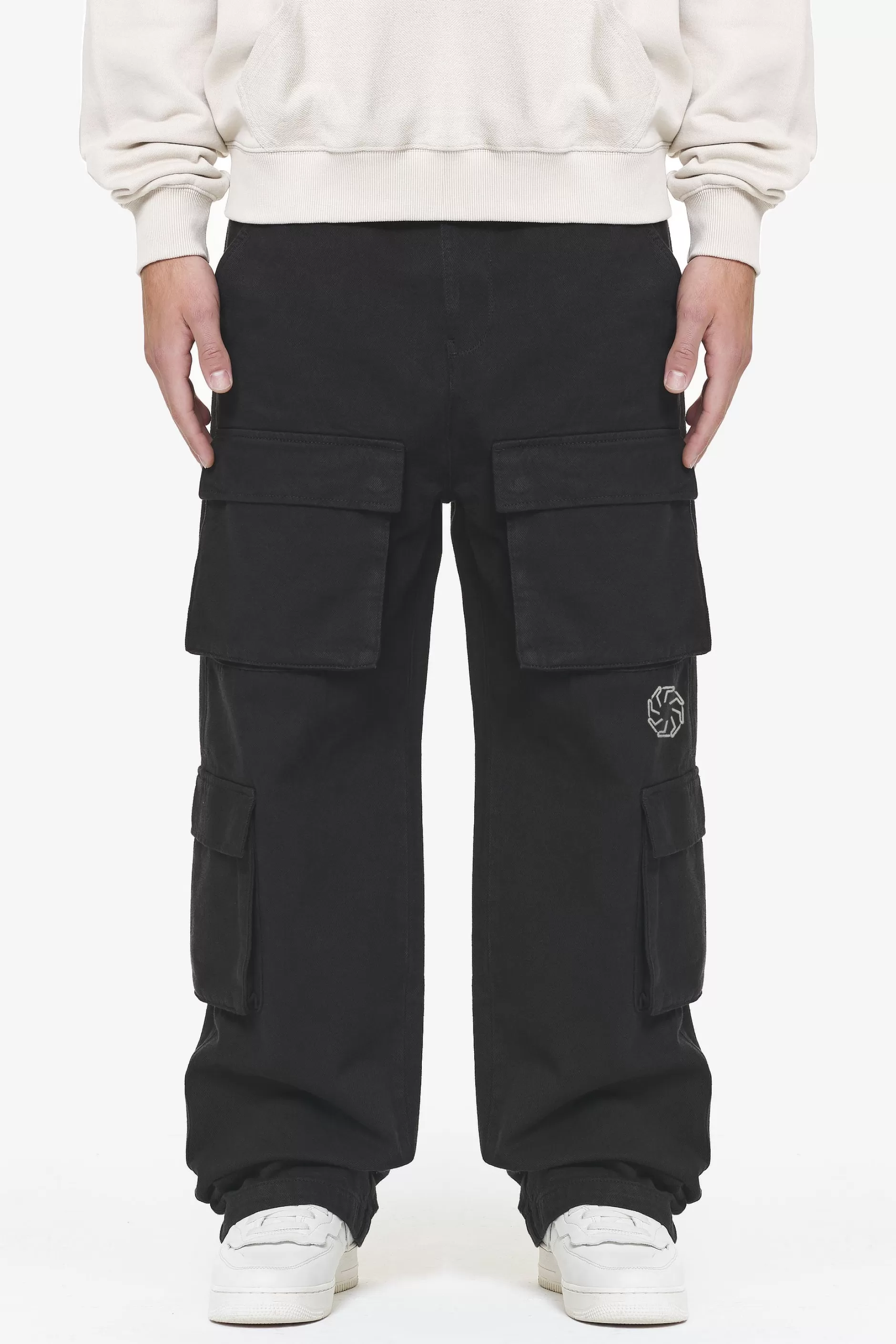 Bantam Wide Cargo Pants -Pegador Cheap