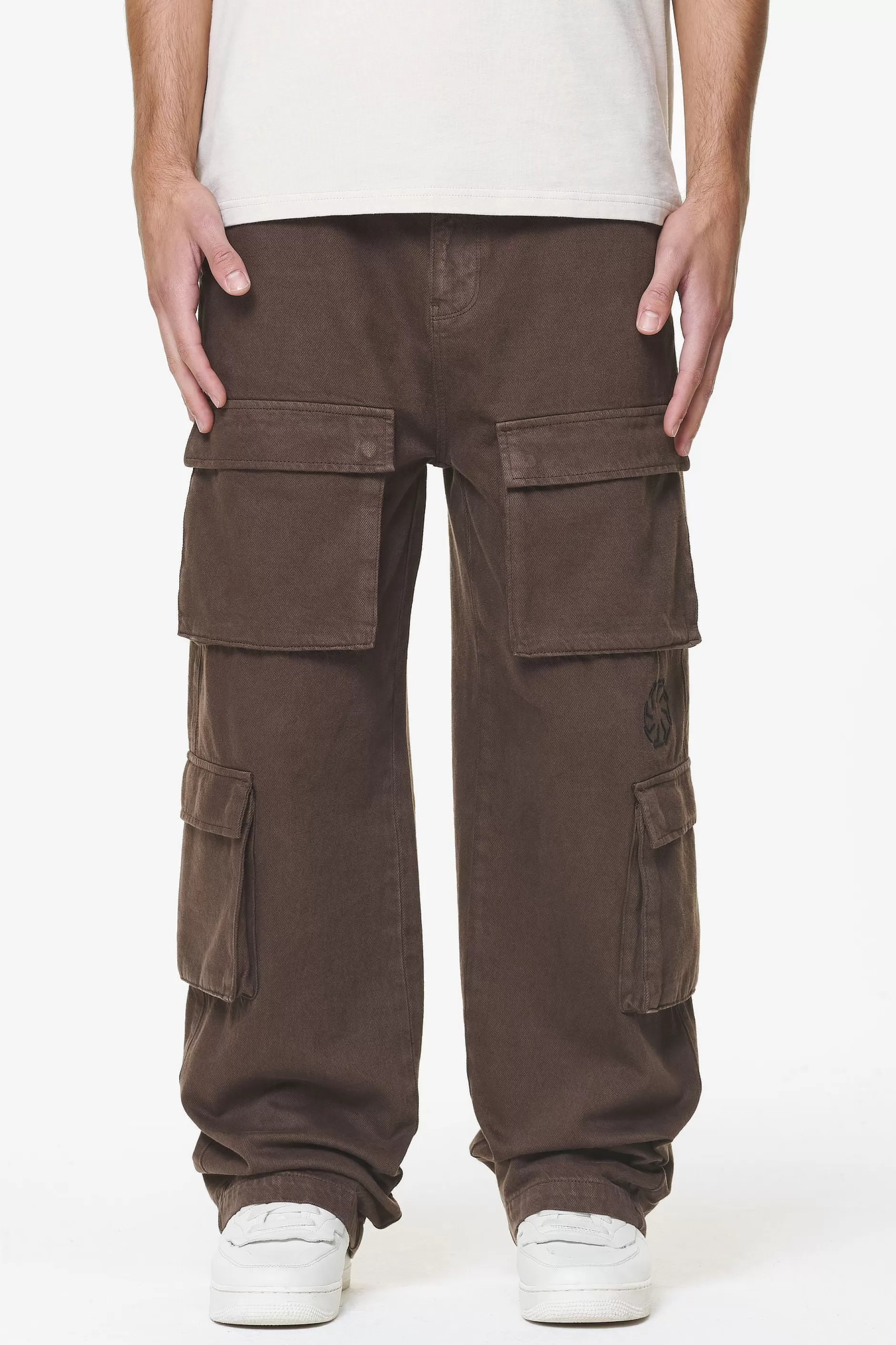 Bantam Wide Cargo Pants -Pegador Clearance