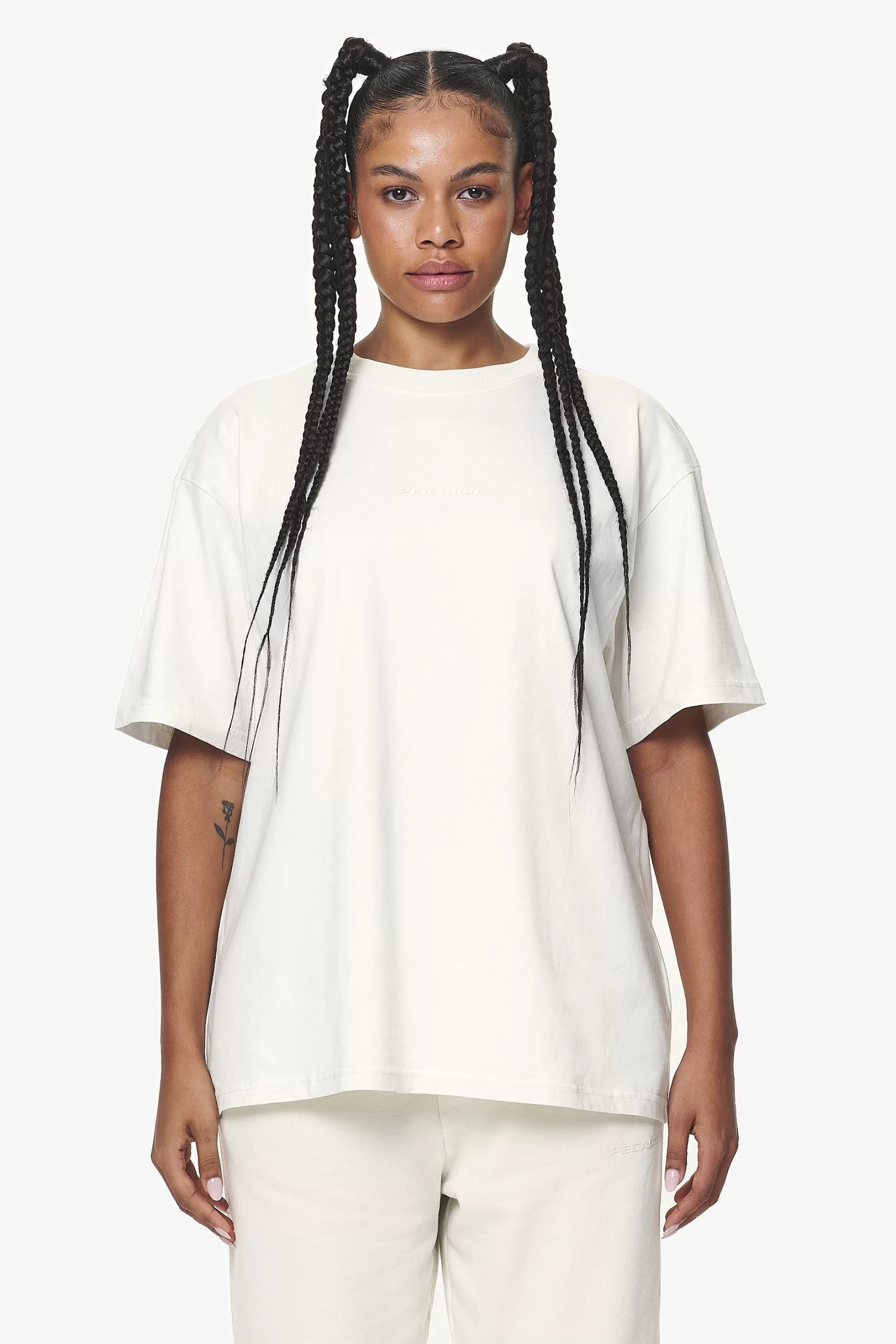 Bel Air Heavy Oversized Tee -Pegador Fashion