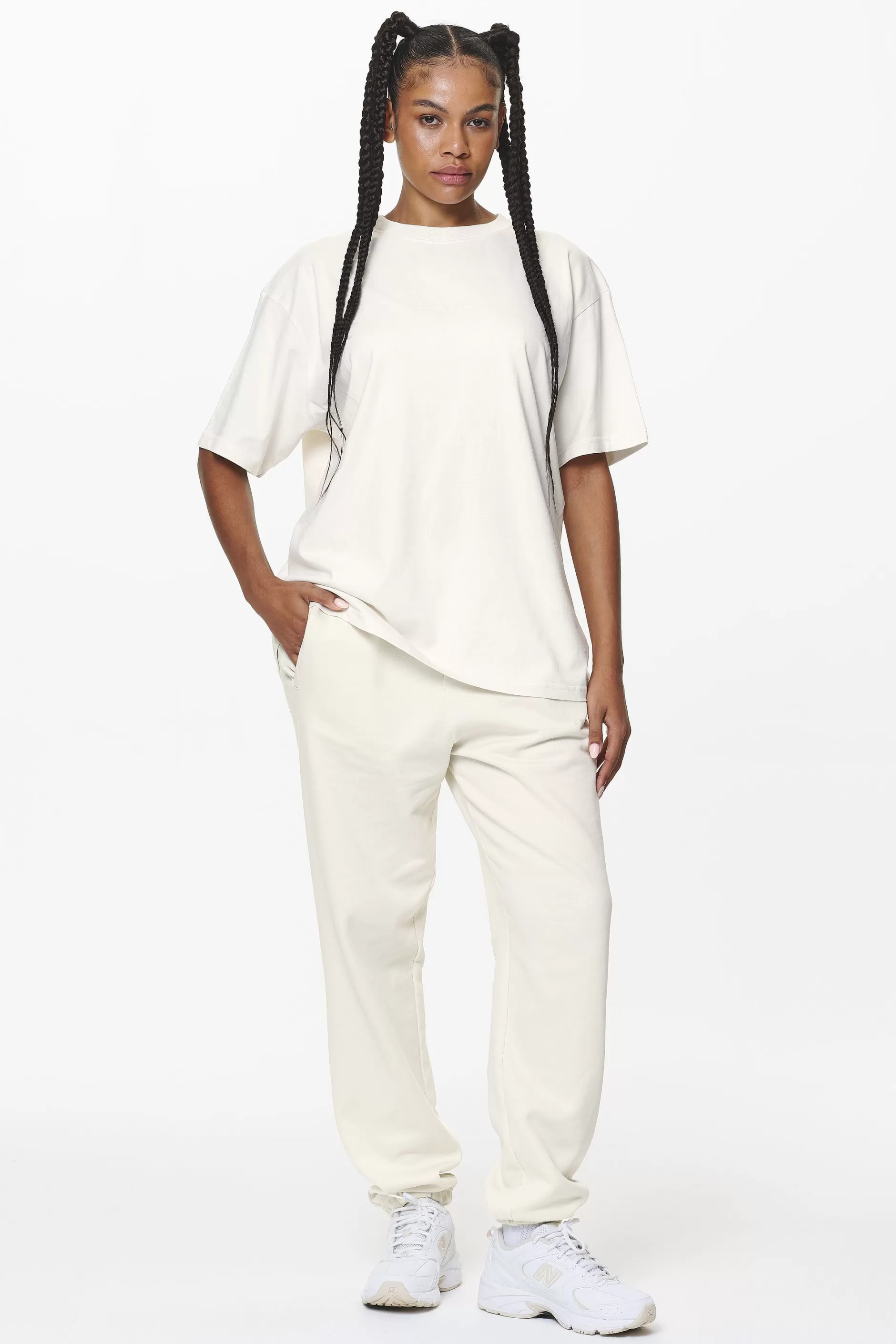 Bel Air Heavy Oversized Tee -Pegador Fashion