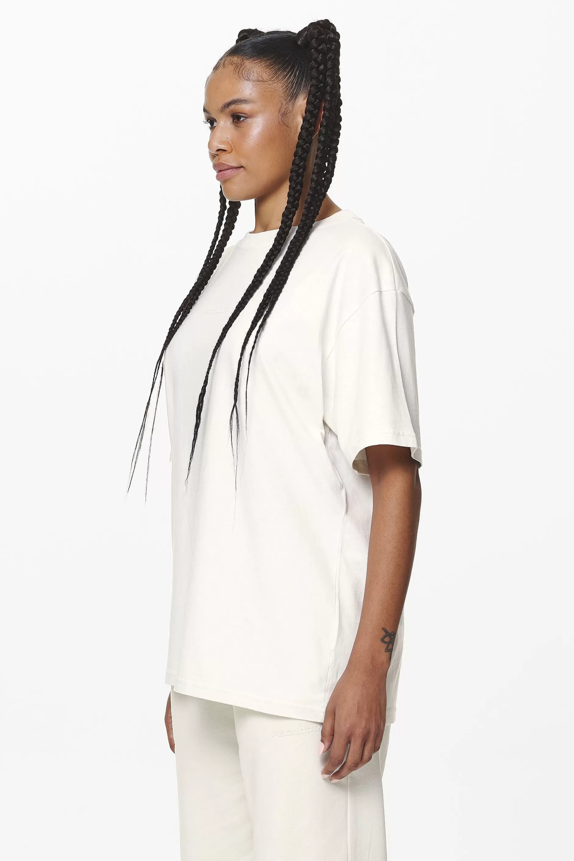 Bel Air Heavy Oversized Tee -Pegador Fashion