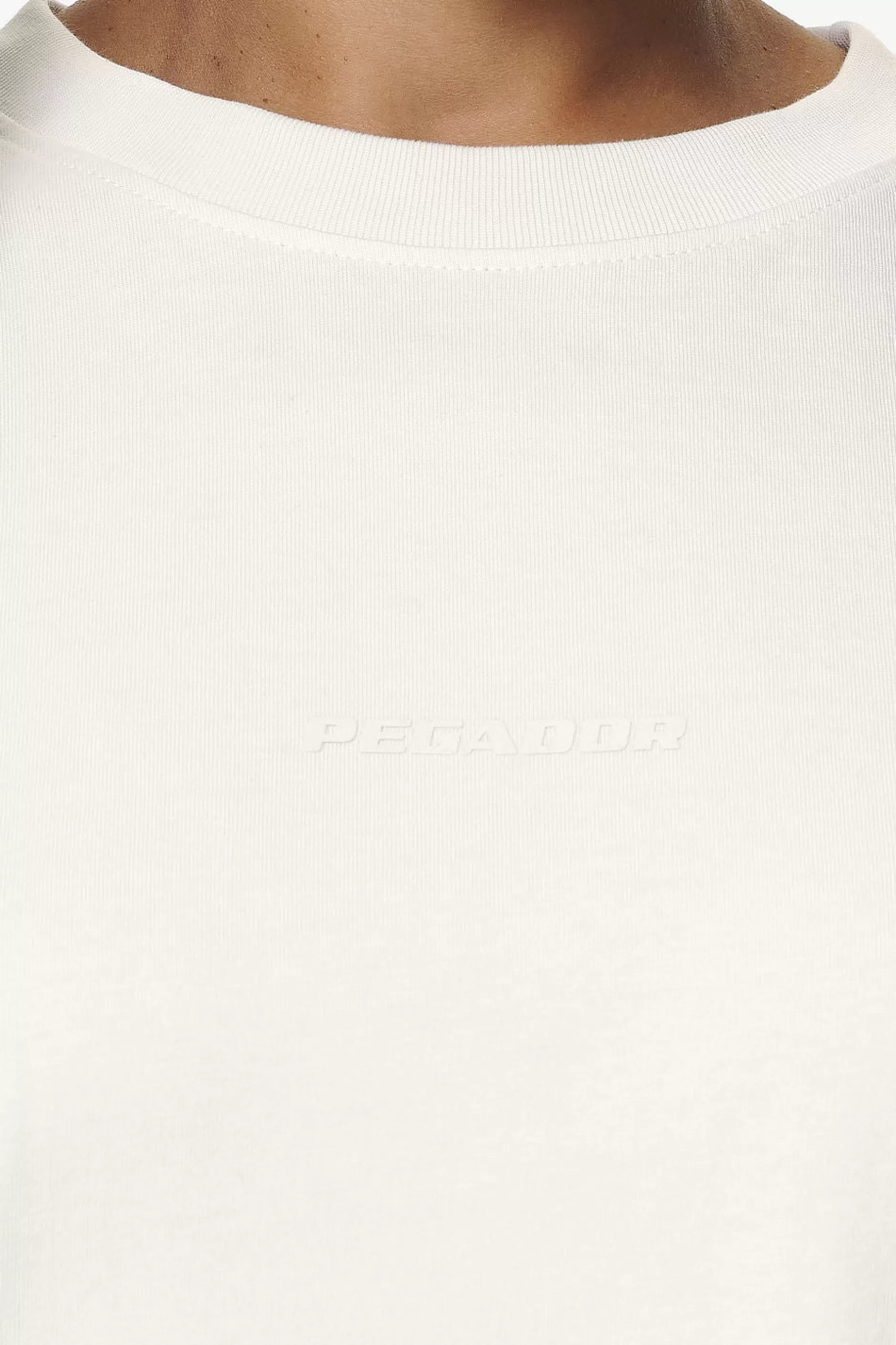 Bel Air Heavy Oversized Tee -Pegador Fashion