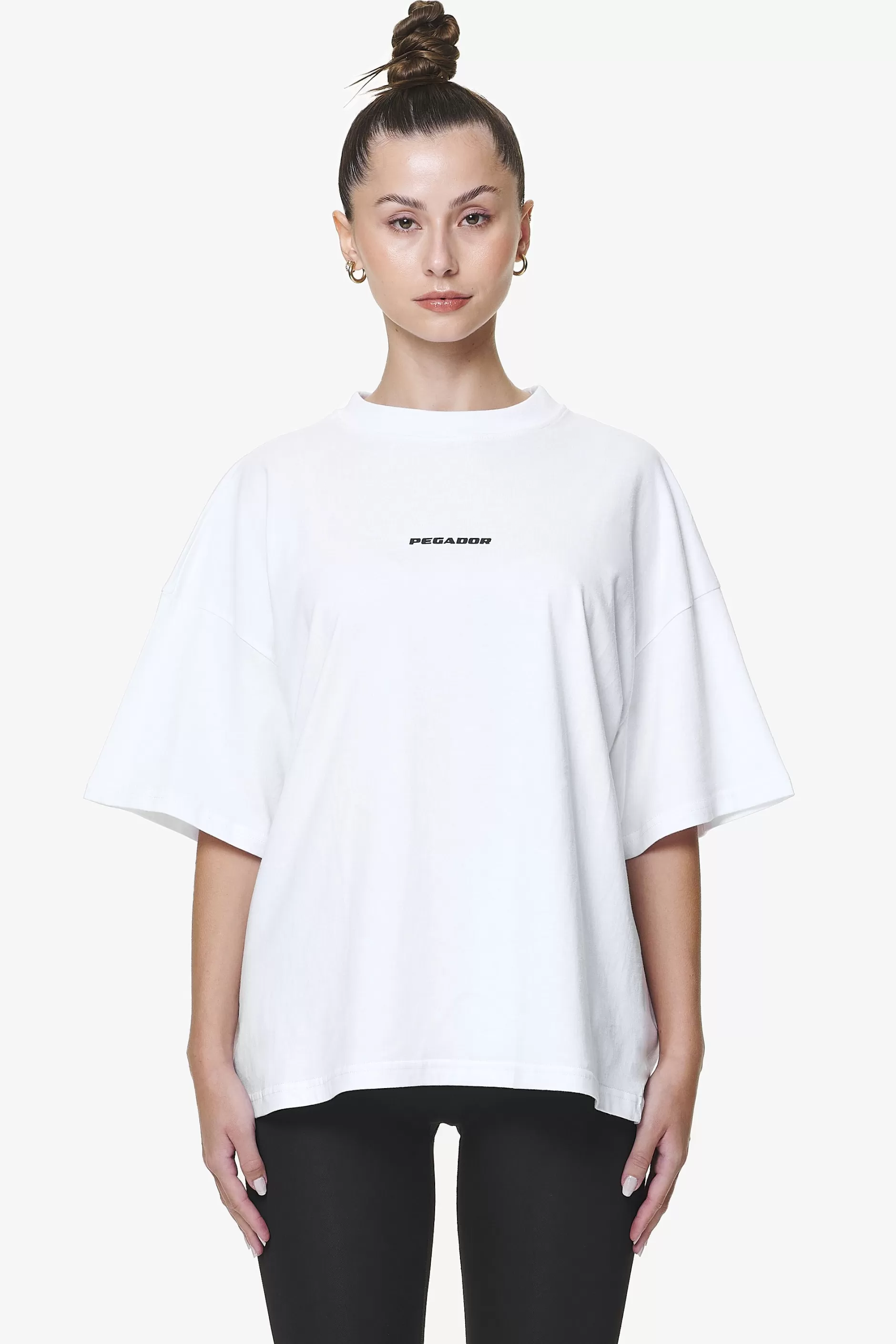 Bel Air Heavy Oversized Tee -Pegador Sale