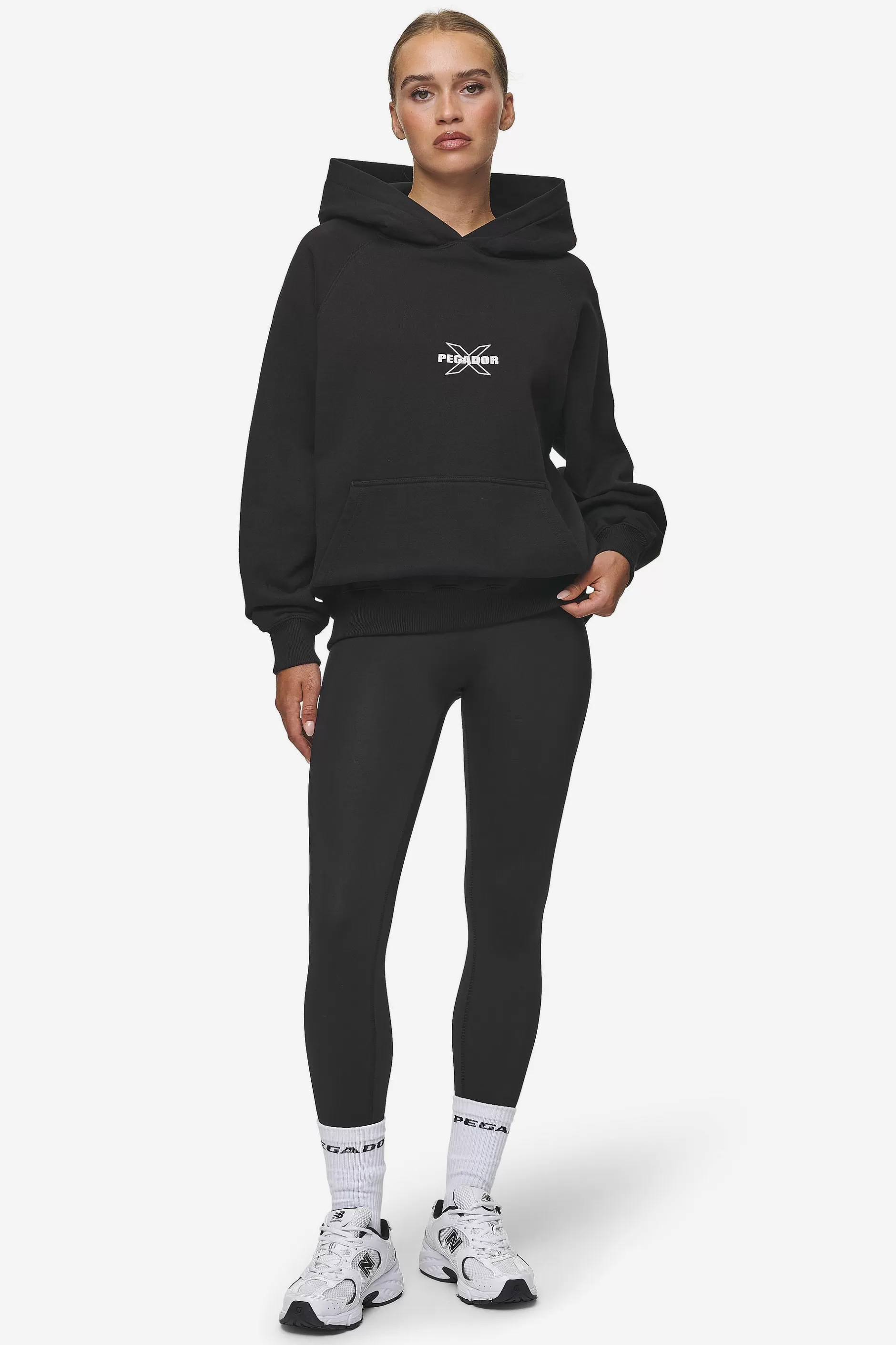 Belly Oversized Hoodie -Pegador Flash Sale