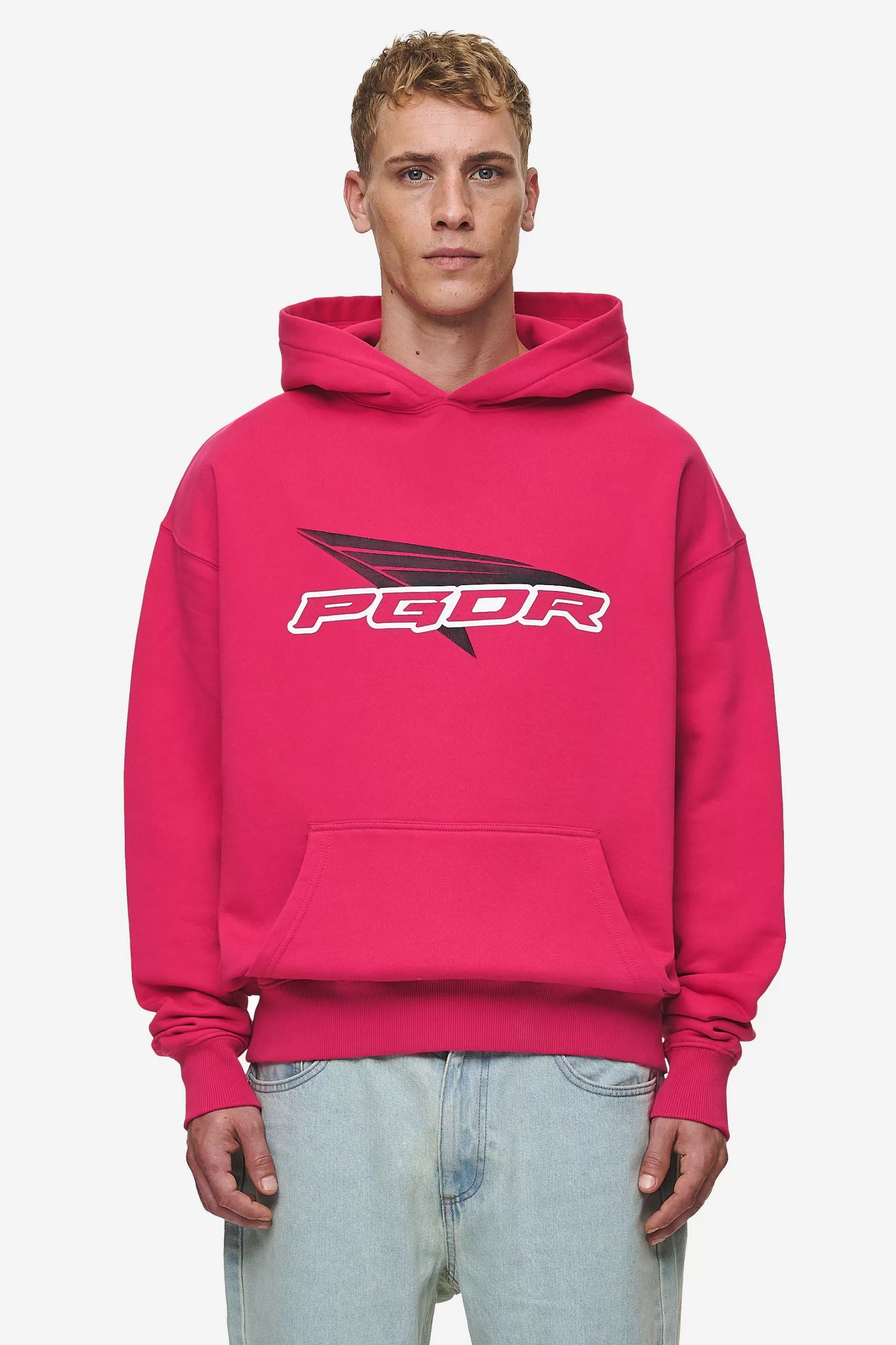 Blamor Oversized Hoodie -Pegador Flash Sale