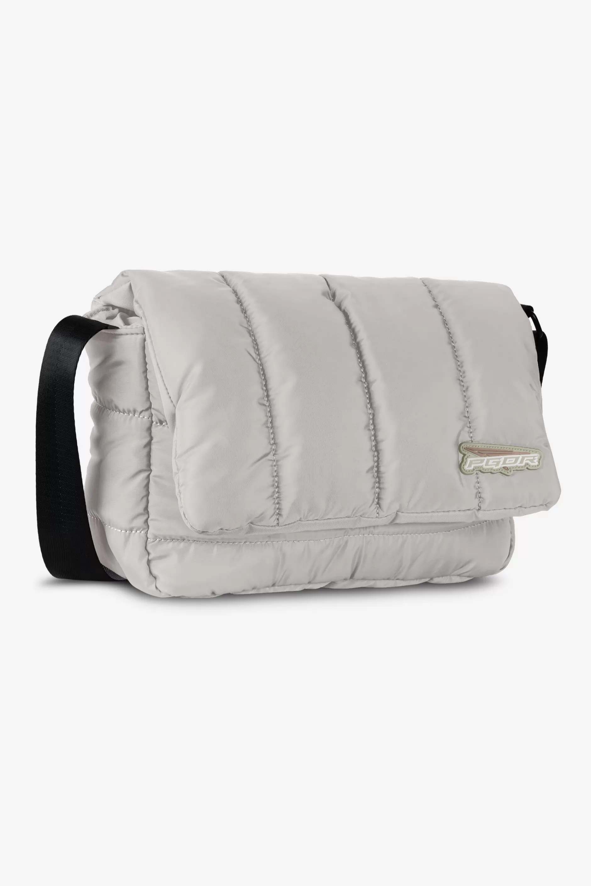 Blamor Rubber Puffer Bag -Pegador Online