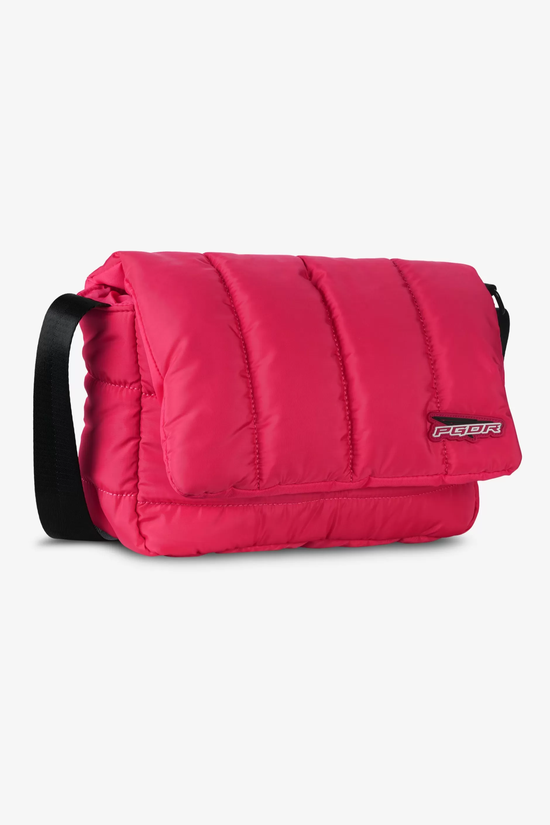 Blamor Rubber Puffer Bag -Pegador Clearance