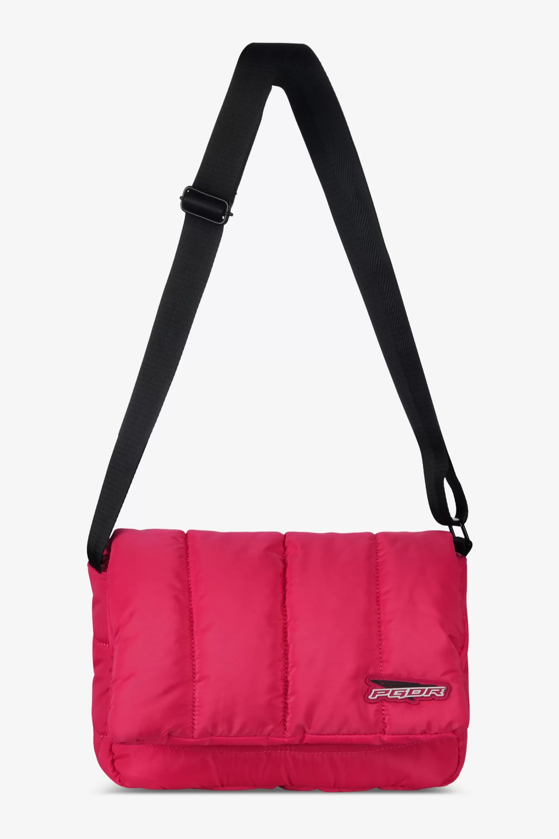 Blamor Rubber Puffer Bag -Pegador Clearance