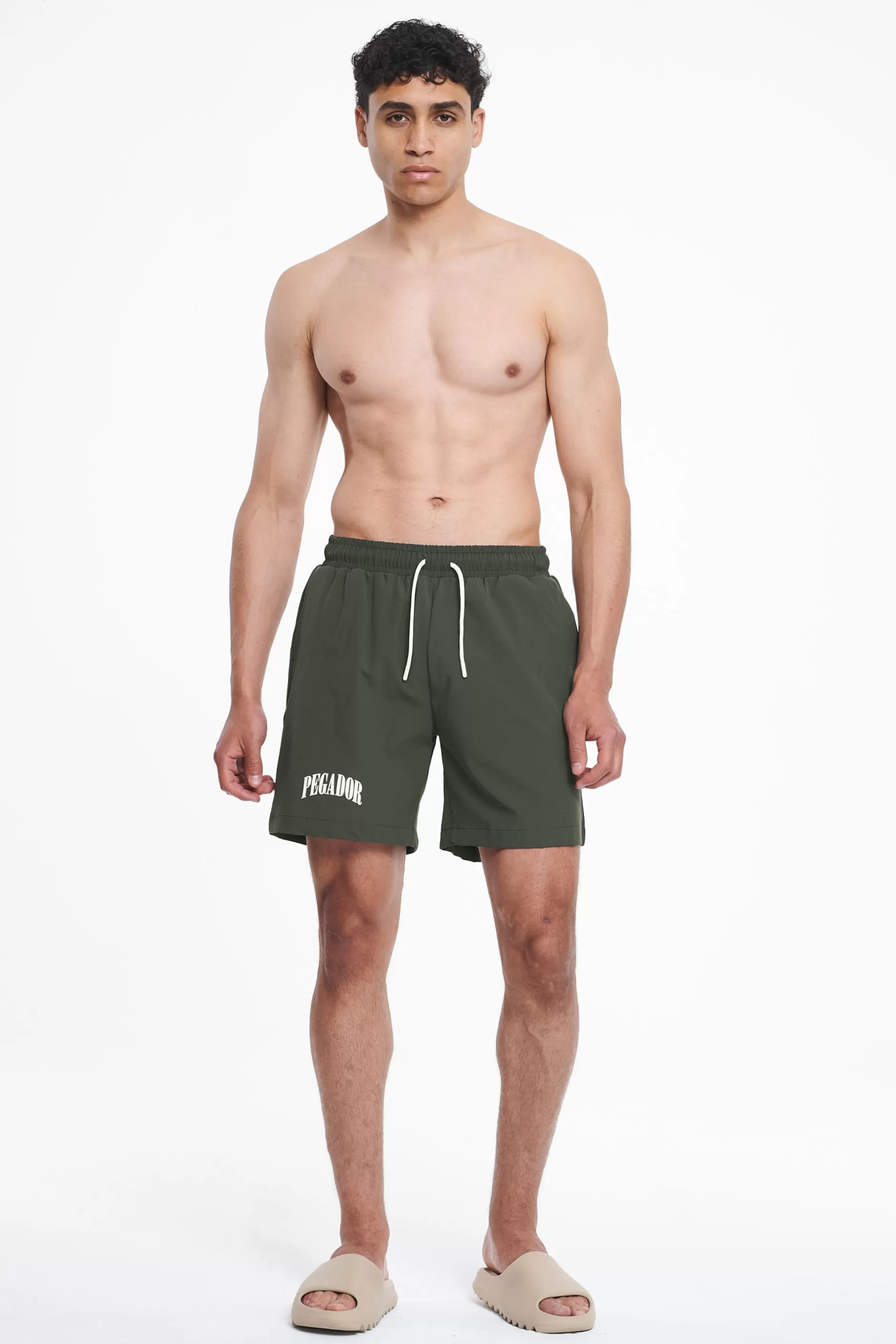 Brule Swim Shorts -Pegador Outlet