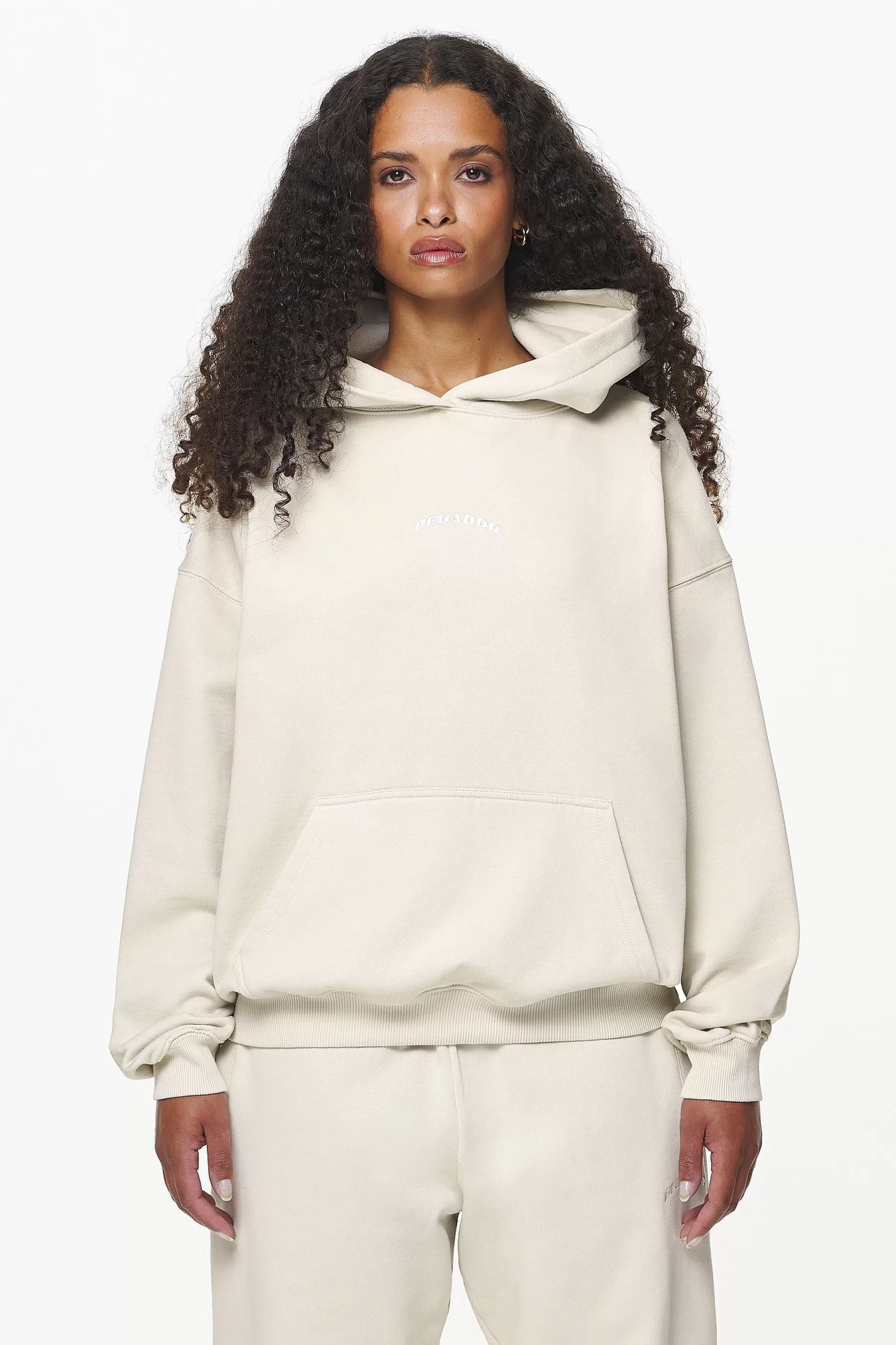 Camberwell Logo Oversized Hoodie -Pegador Online