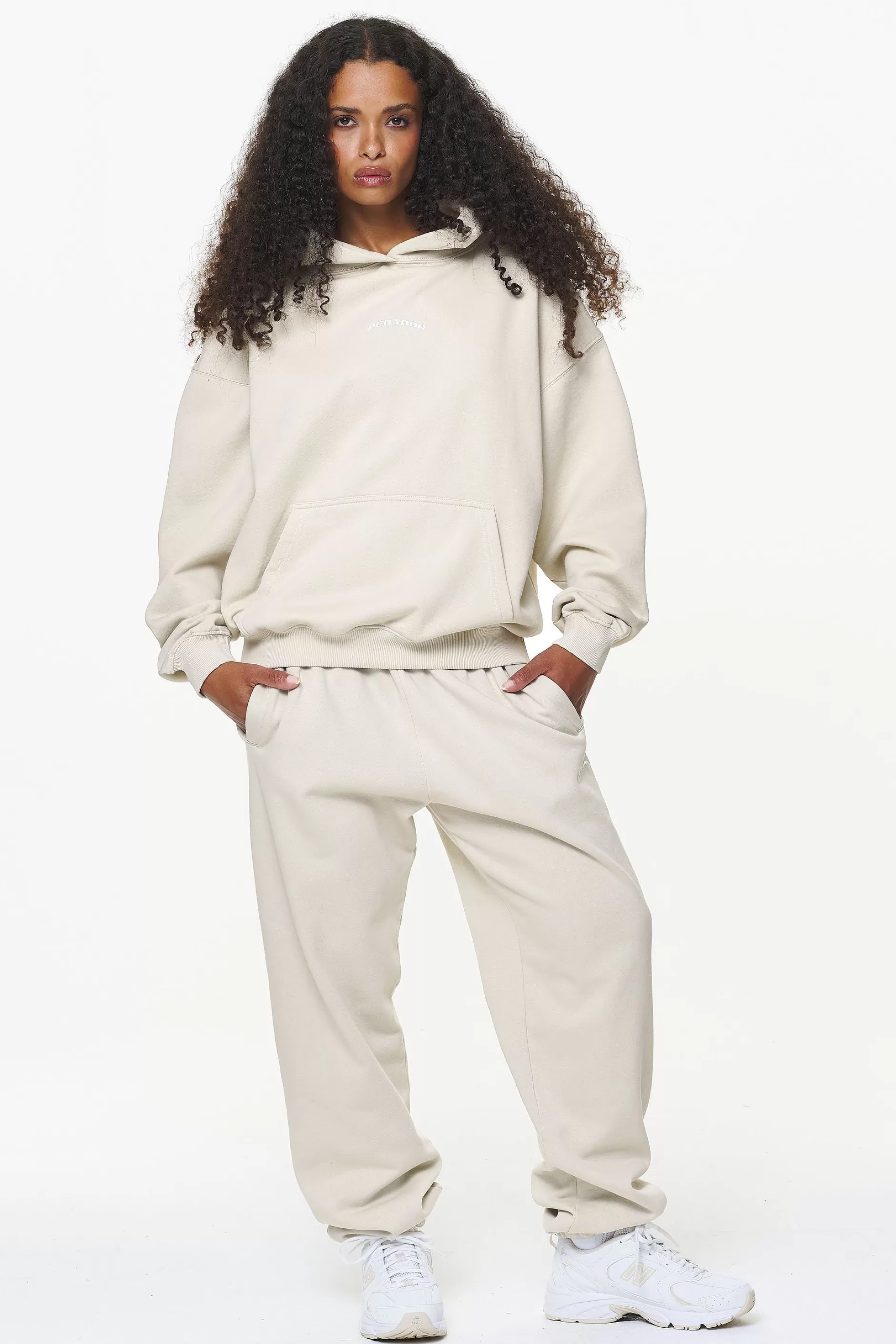 Camberwell Logo Oversized Hoodie -Pegador Online