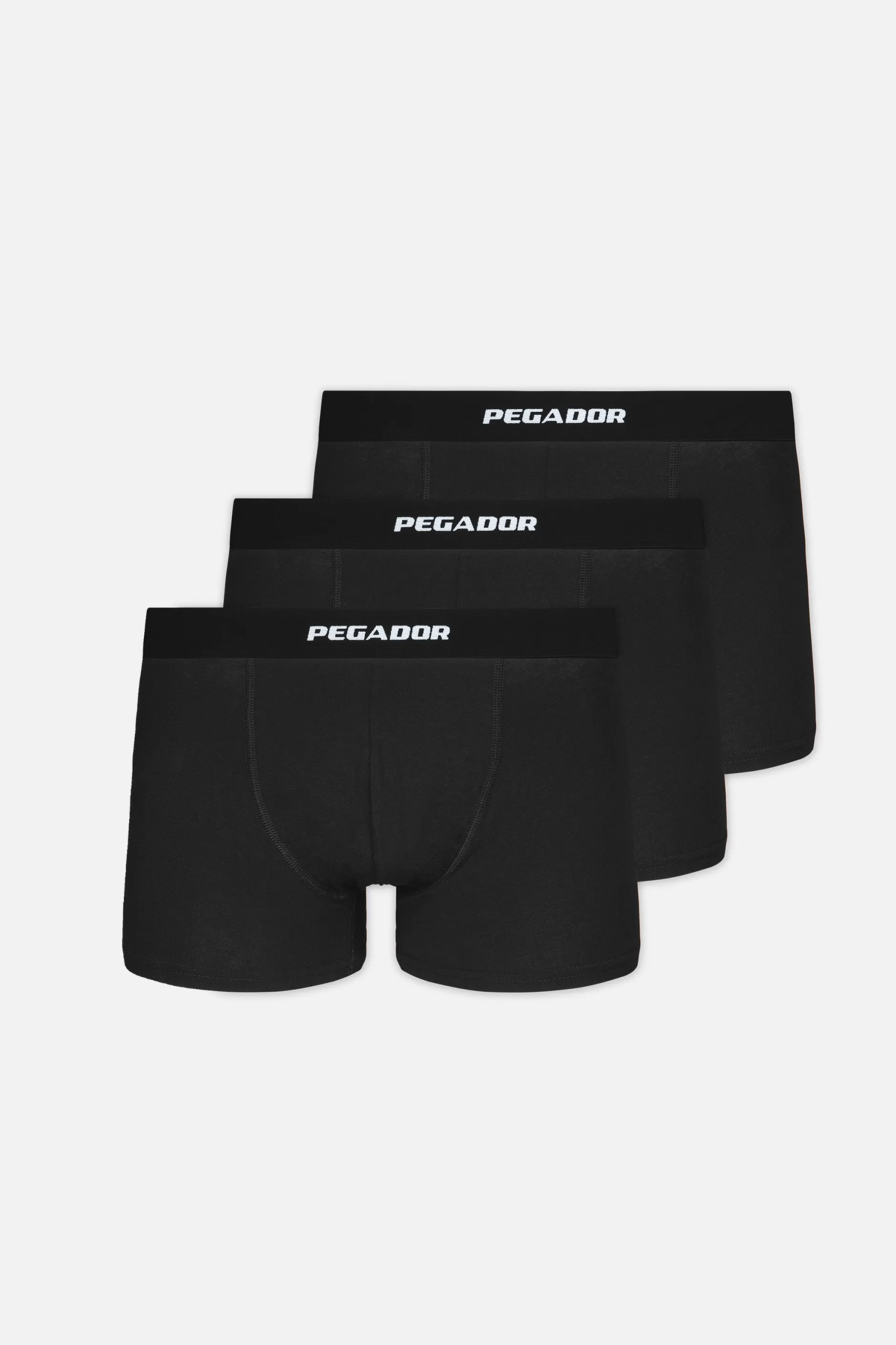 Camino Boxershorts Single Logo 3 Pack -Pegador Sale