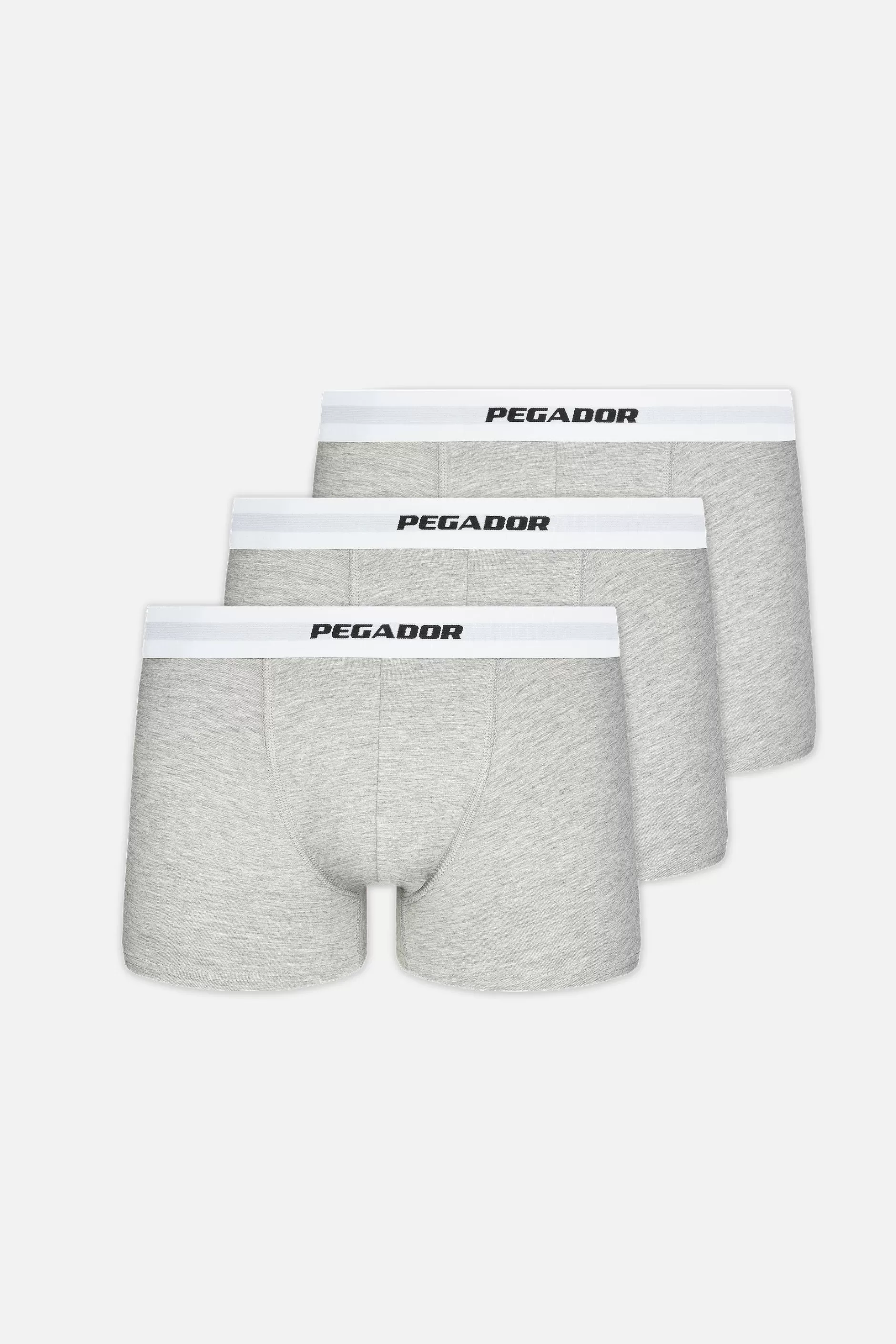 Camino Boxershorts Single Logo 3 Pack -Pegador Cheap