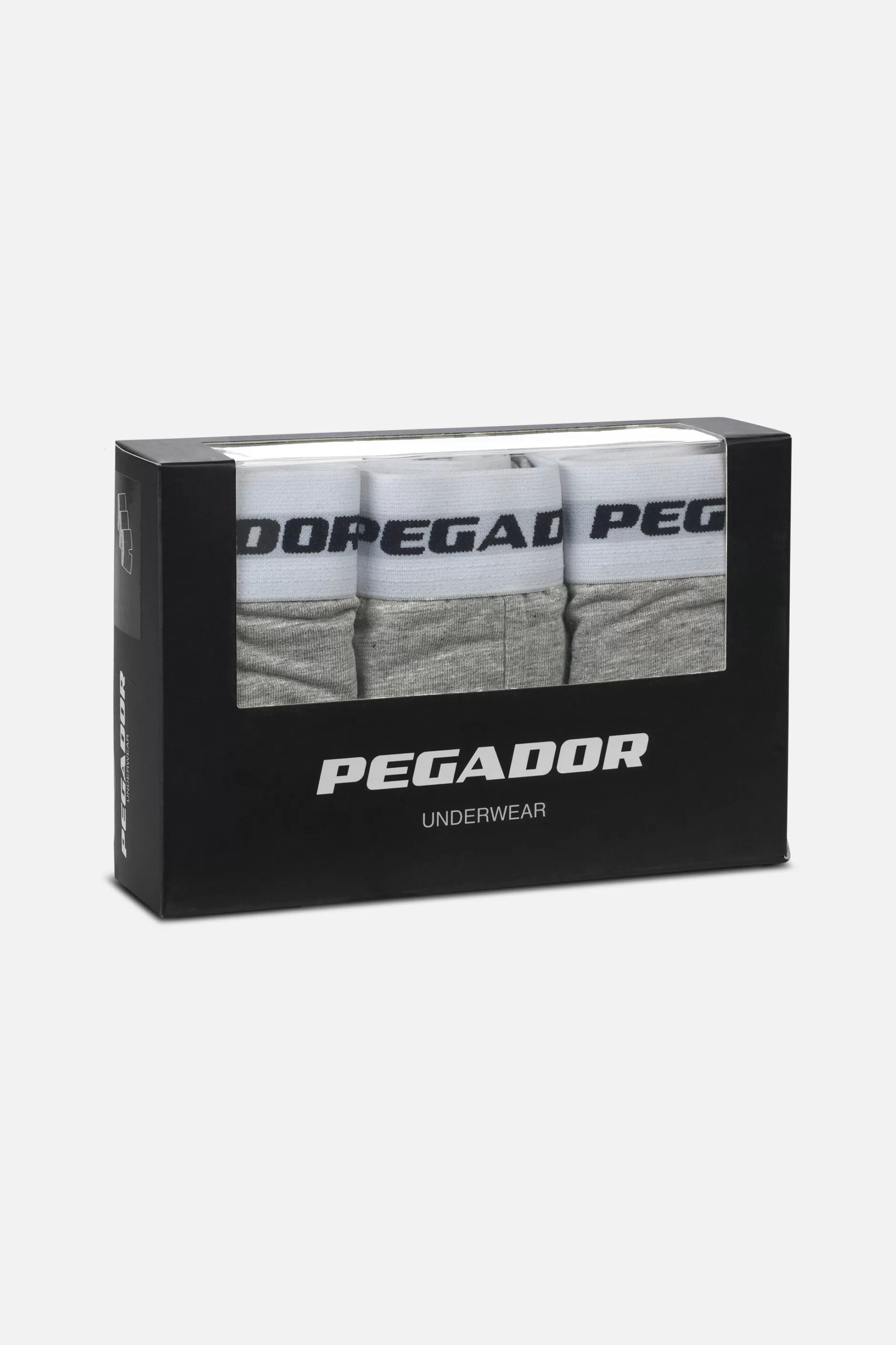 Camino Boxershorts Single Logo 3 Pack -Pegador Cheap