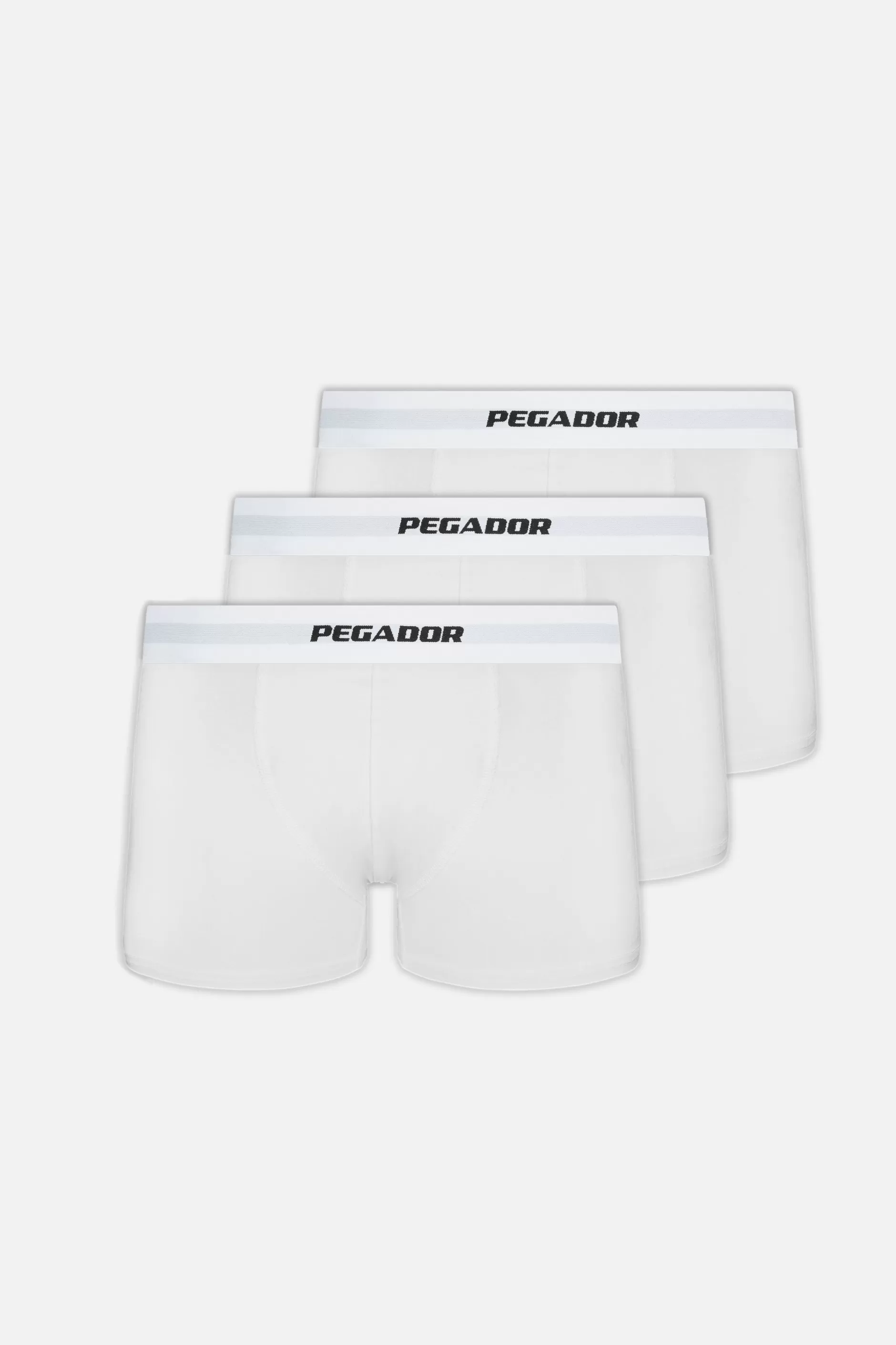 Camino Boxershorts Single Logo 3 Pack -Pegador Online