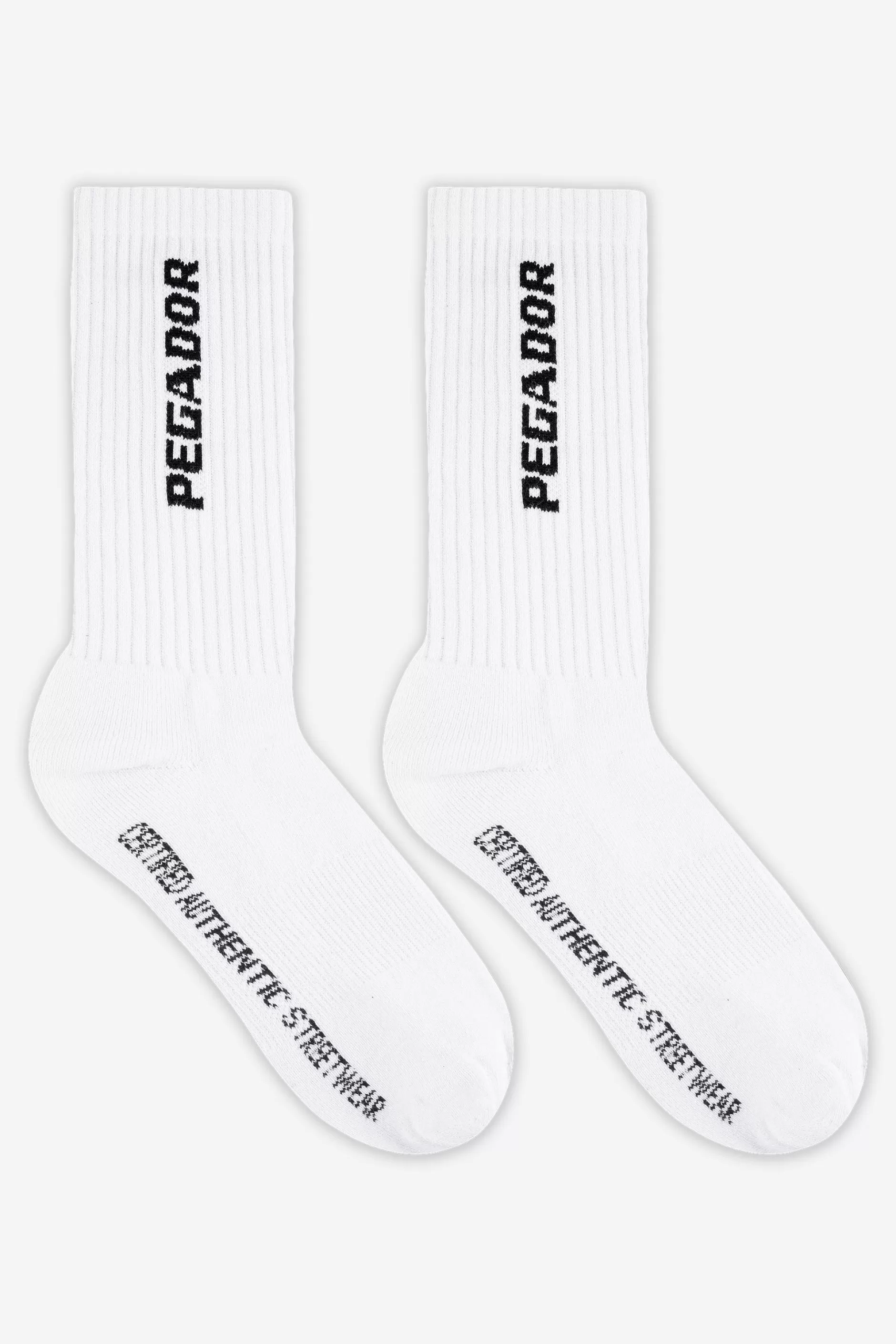 Certified Cross Logo Socks -Pegador Sale