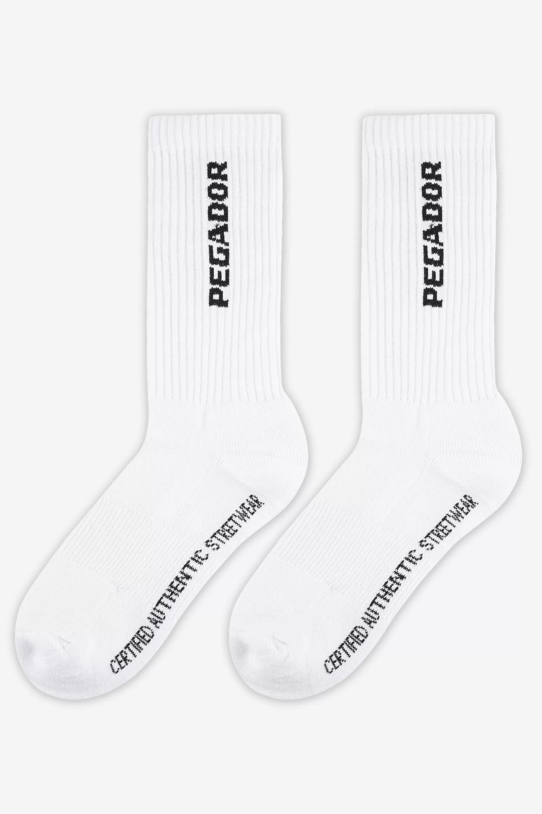 Certified Cross Logo Socks -Pegador Sale