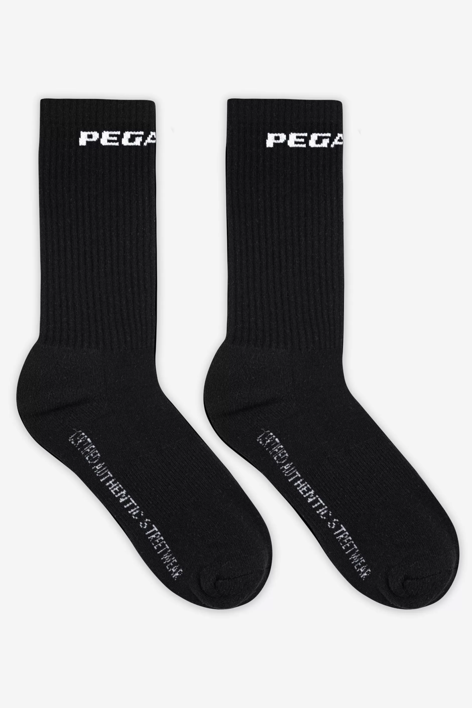 Certified Logo Socks -Pegador New