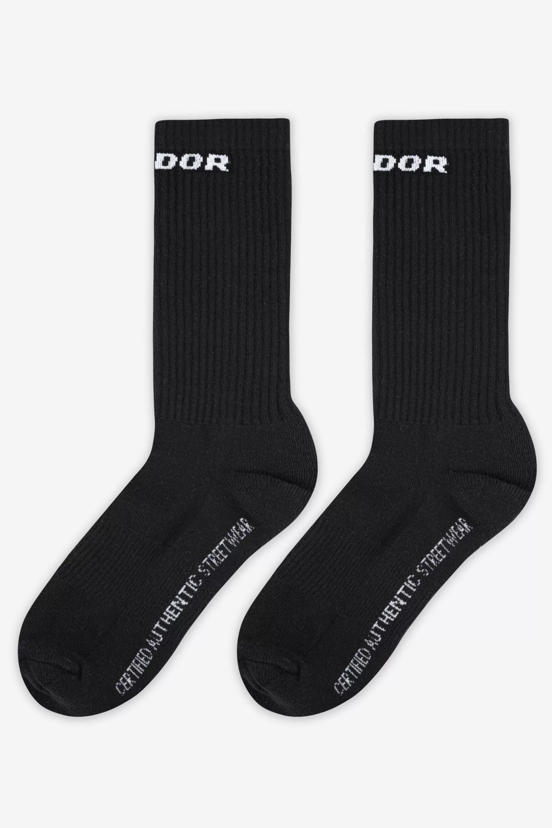 Certified Logo Socks -Pegador New