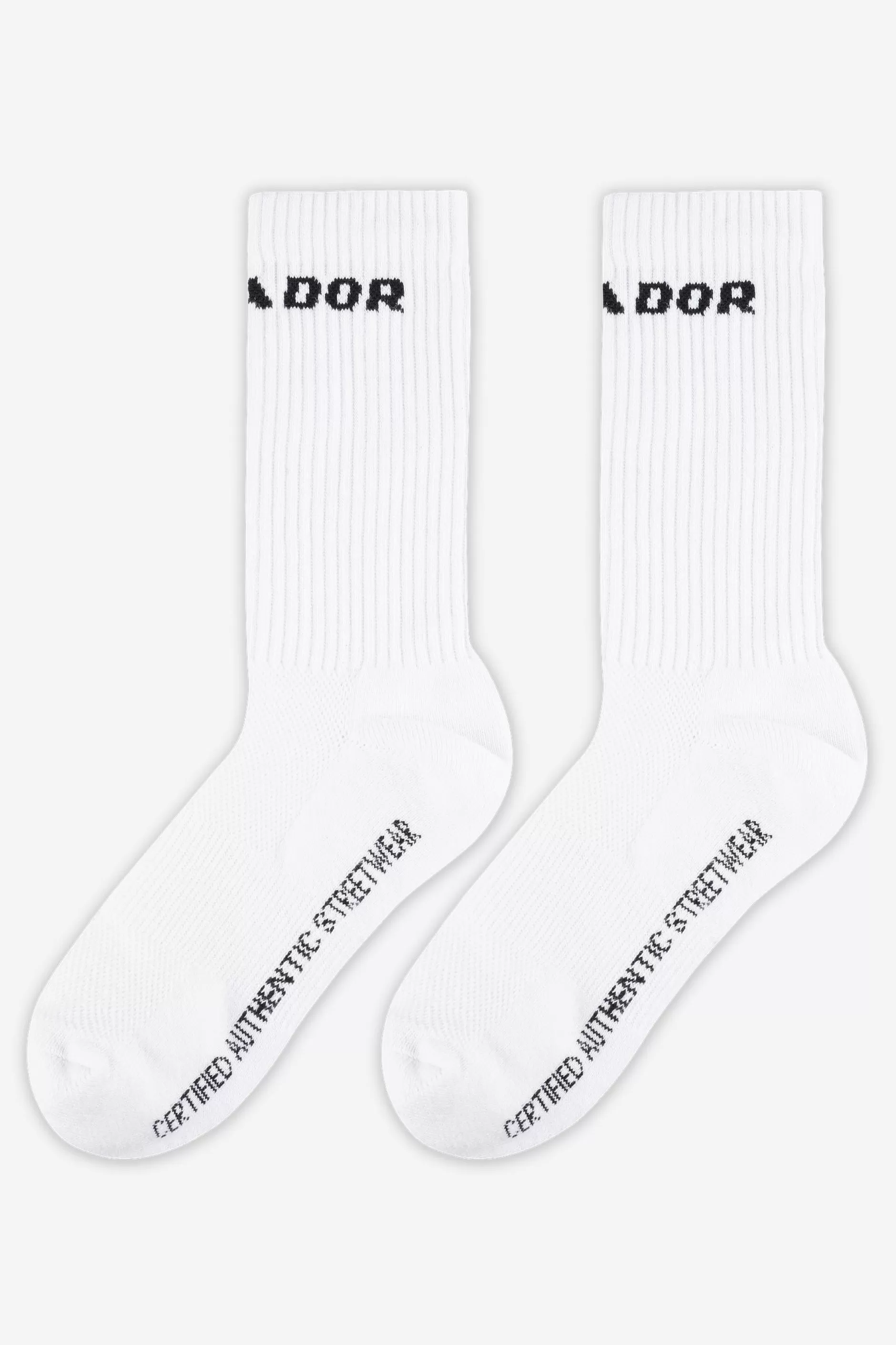 Certified Logo Socks -Pegador Cheap