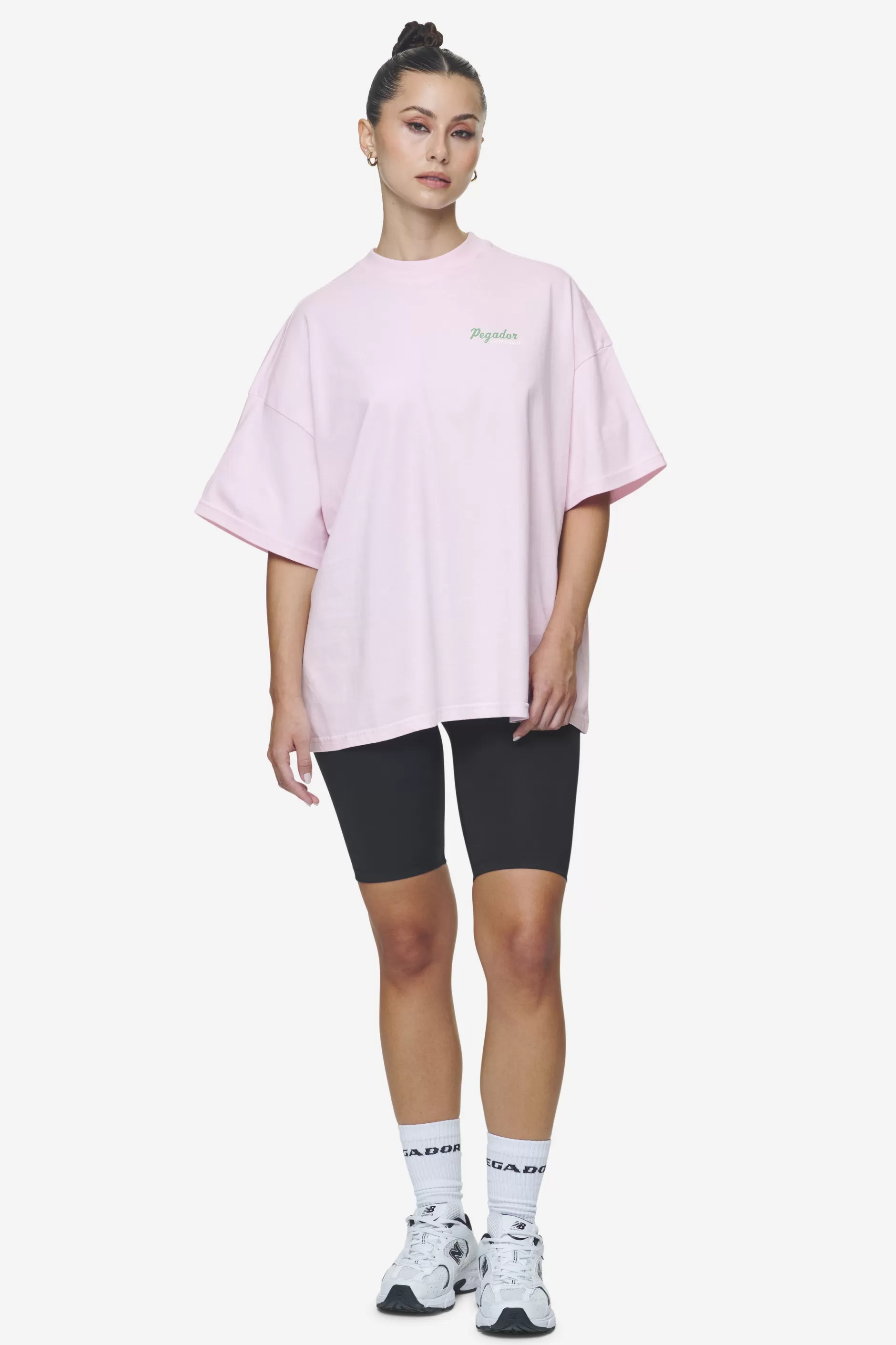 Chapi Heavy Oversized Tee -Pegador Best