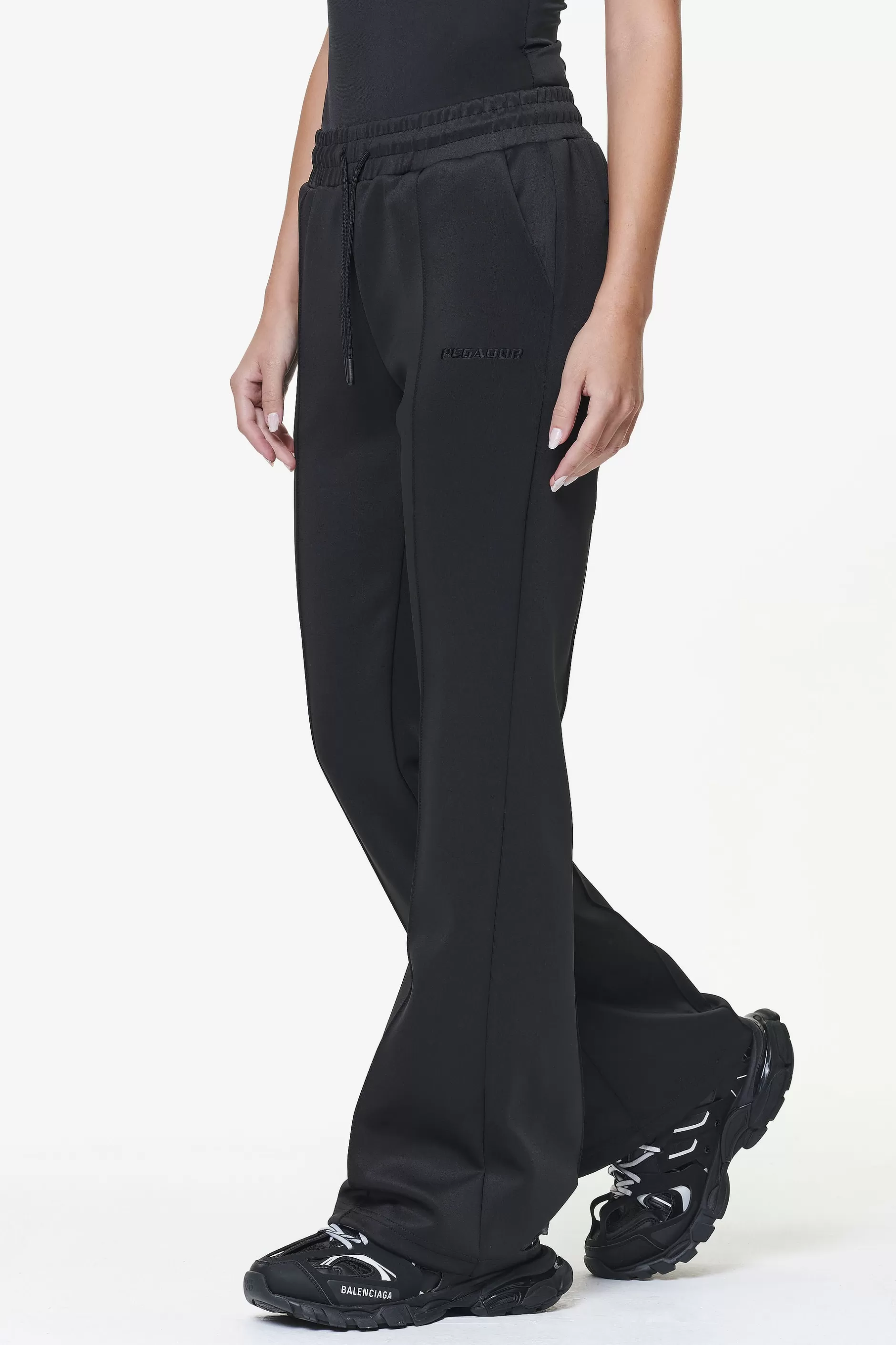 Clair Flared Track Pants -Pegador Discount