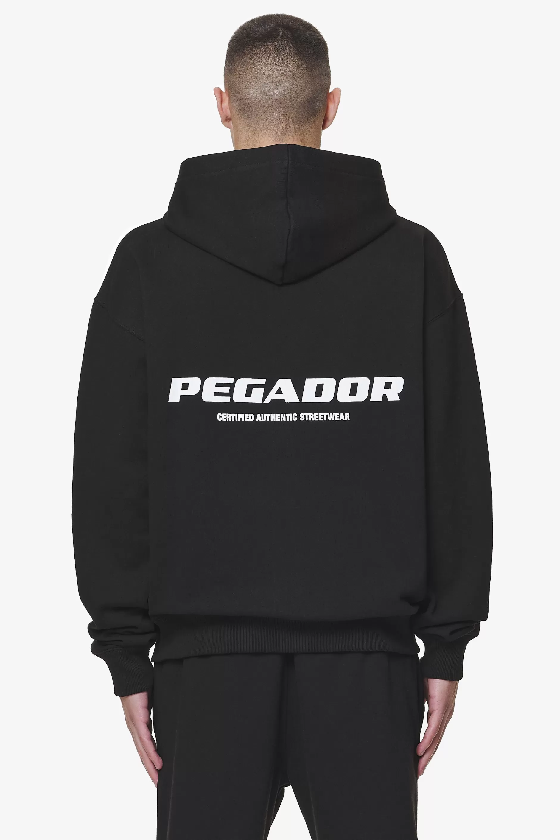 Colne Logo Oversized Sweat Jacket -Pegador Best