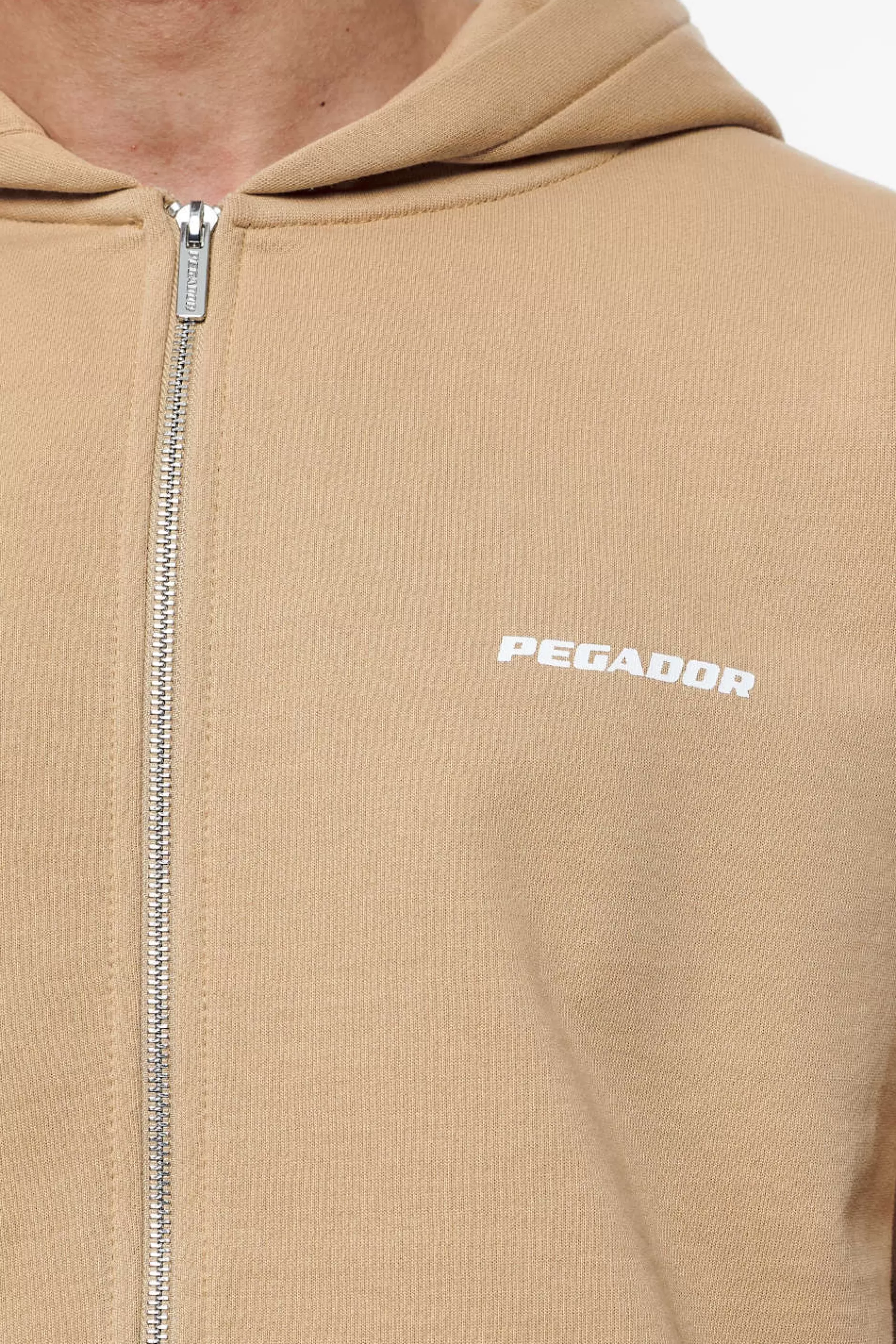 Colne Logo Oversized Sweat Jacket -Pegador Best