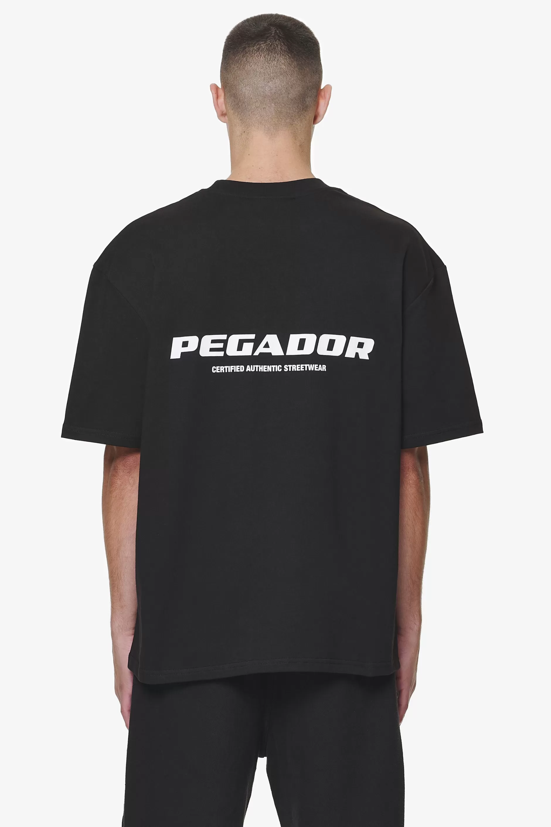 Colne Logo Oversized Tee -Pegador Discount