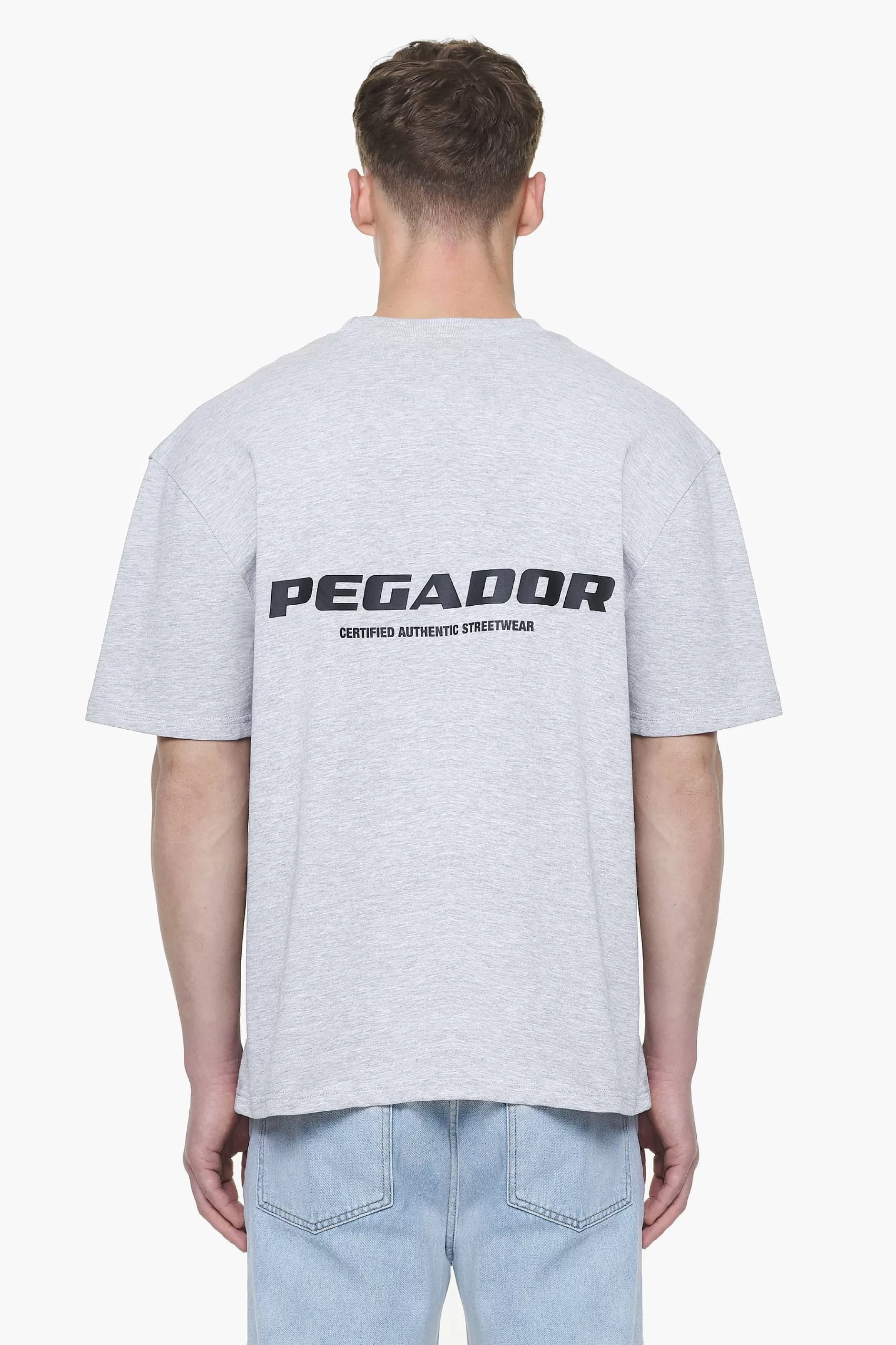 Colne Logo Oversized Tee -Pegador Cheap