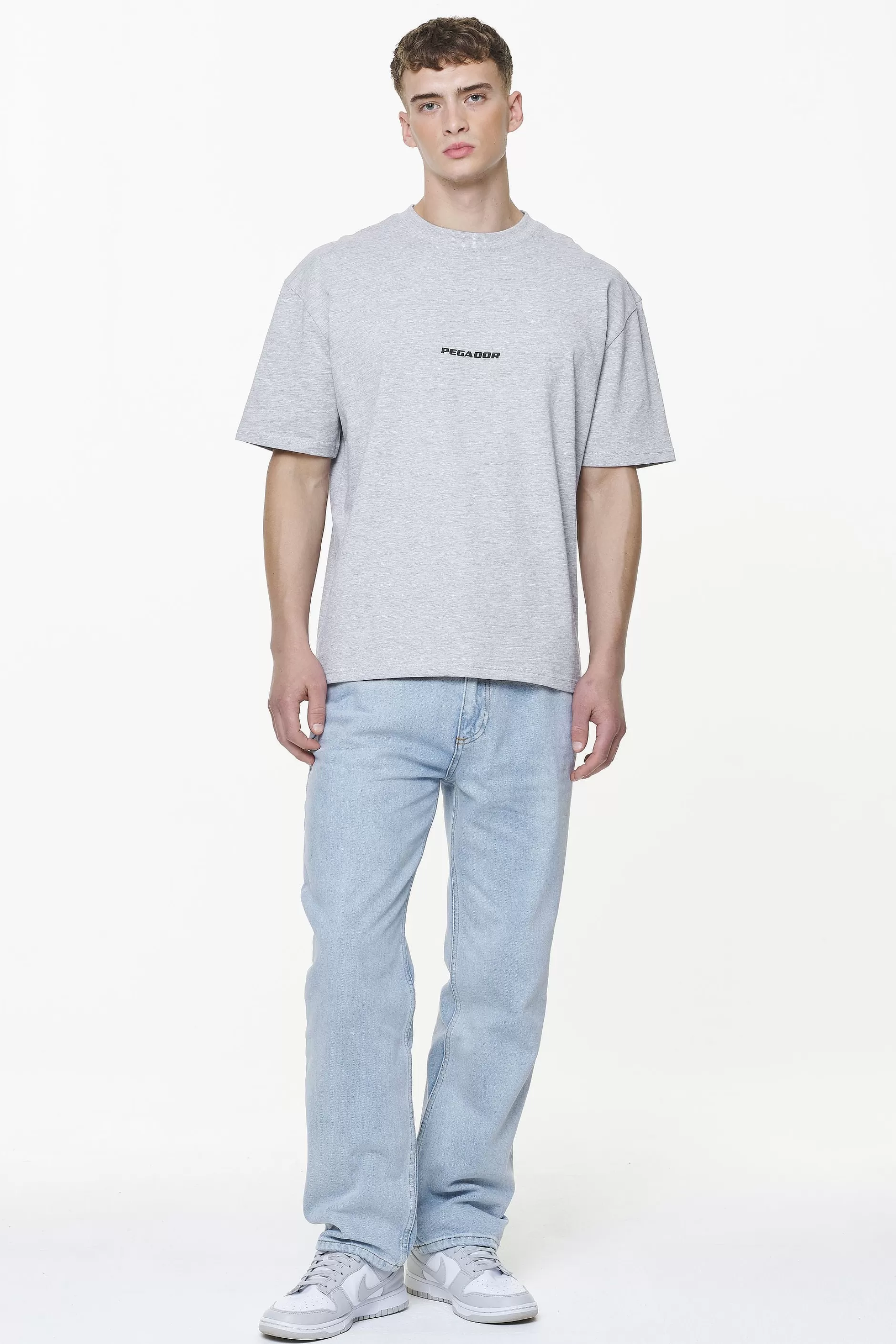 Colne Logo Oversized Tee -Pegador Cheap