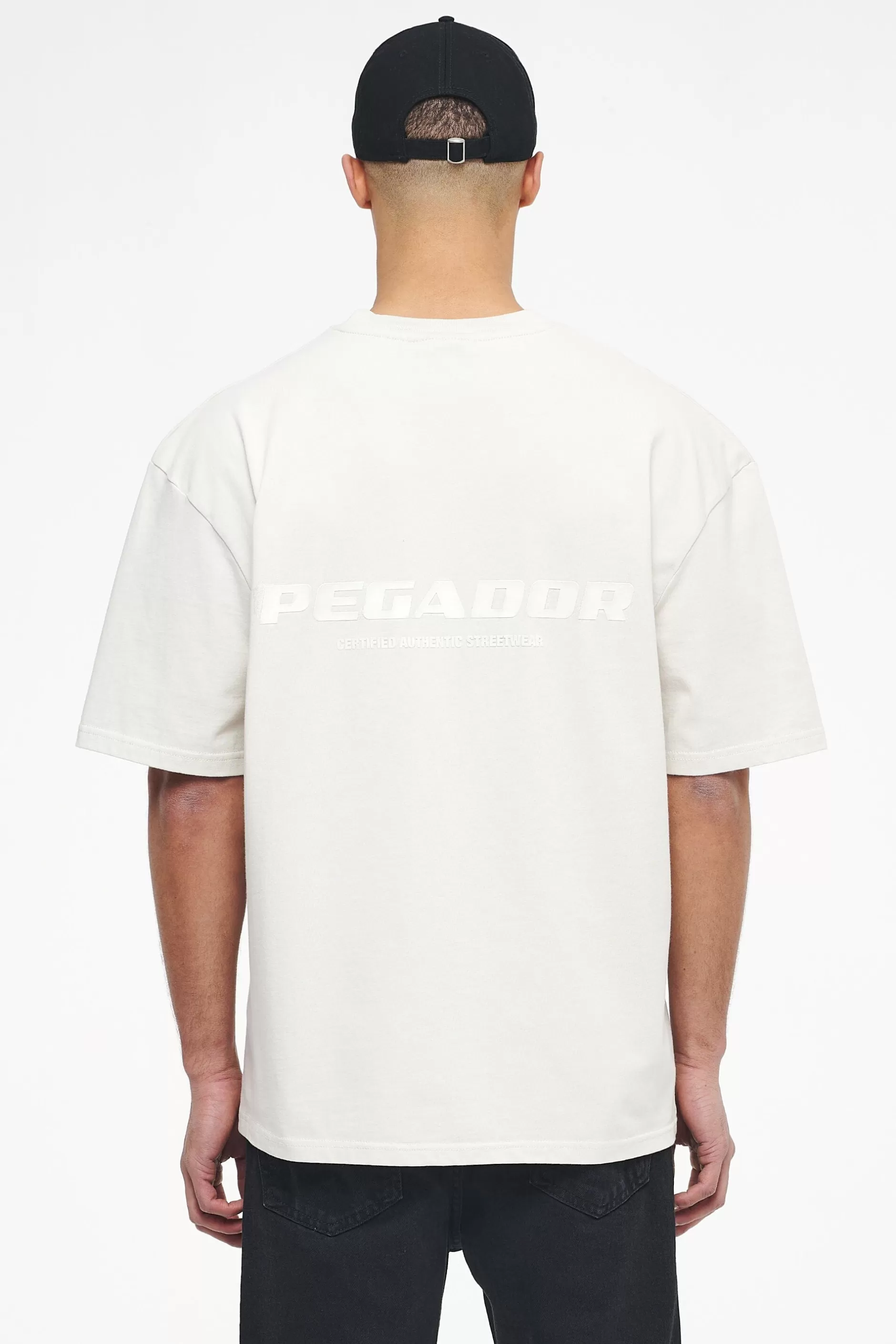 Colne Logo Oversized Tee -Pegador Outlet