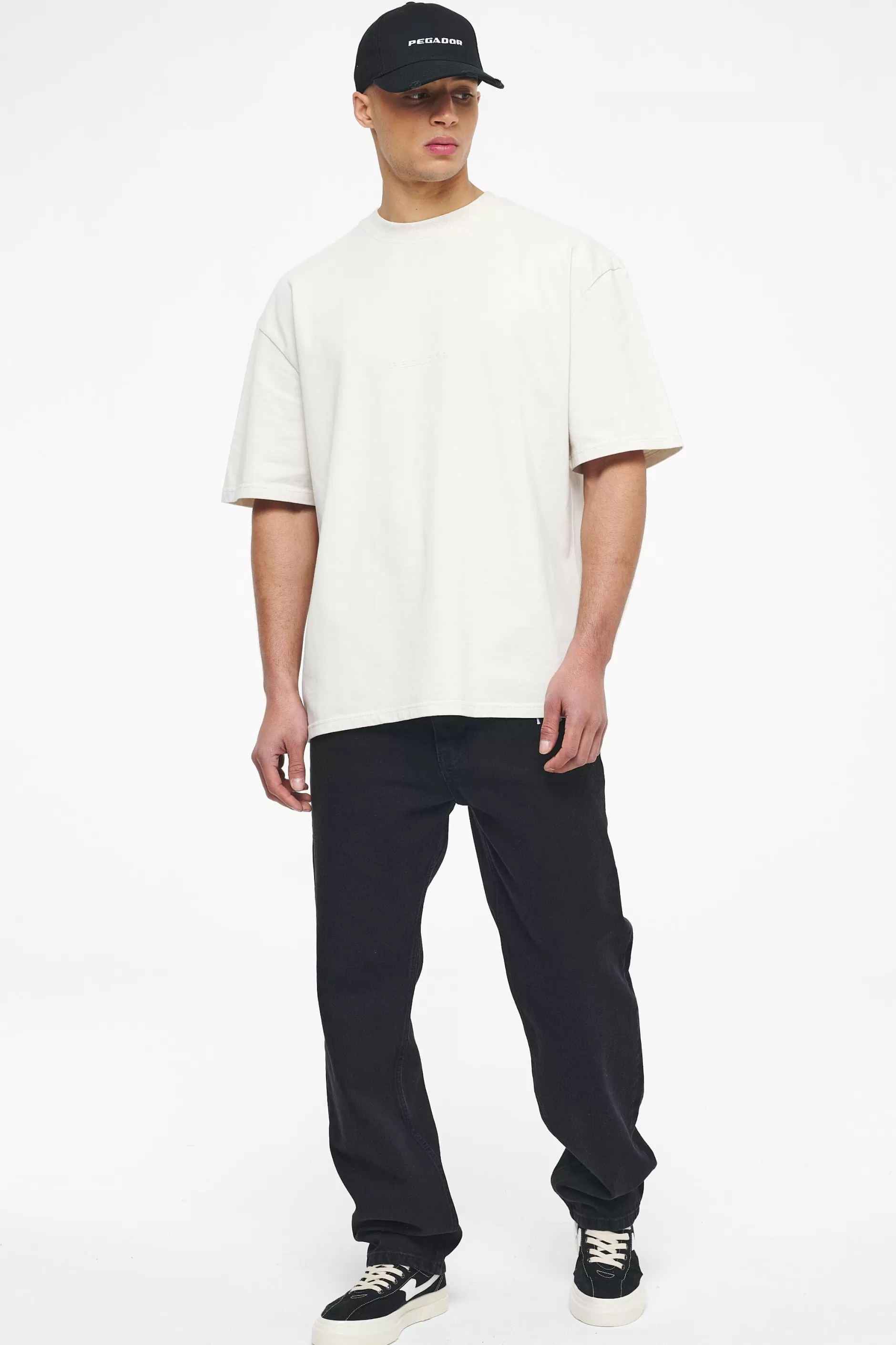 Colne Logo Oversized Tee -Pegador Outlet