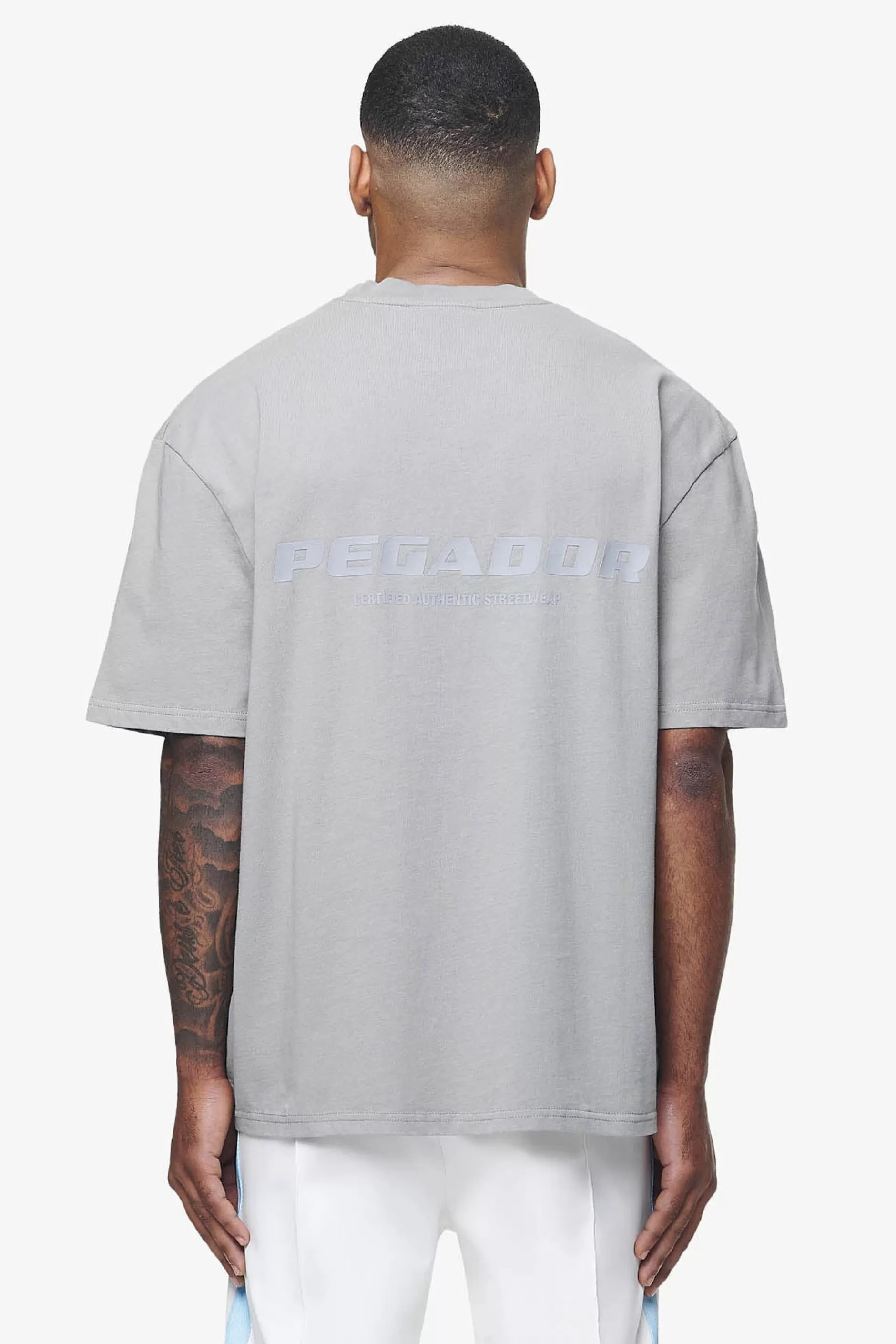 Colne Logo Oversized Tee -Pegador Online