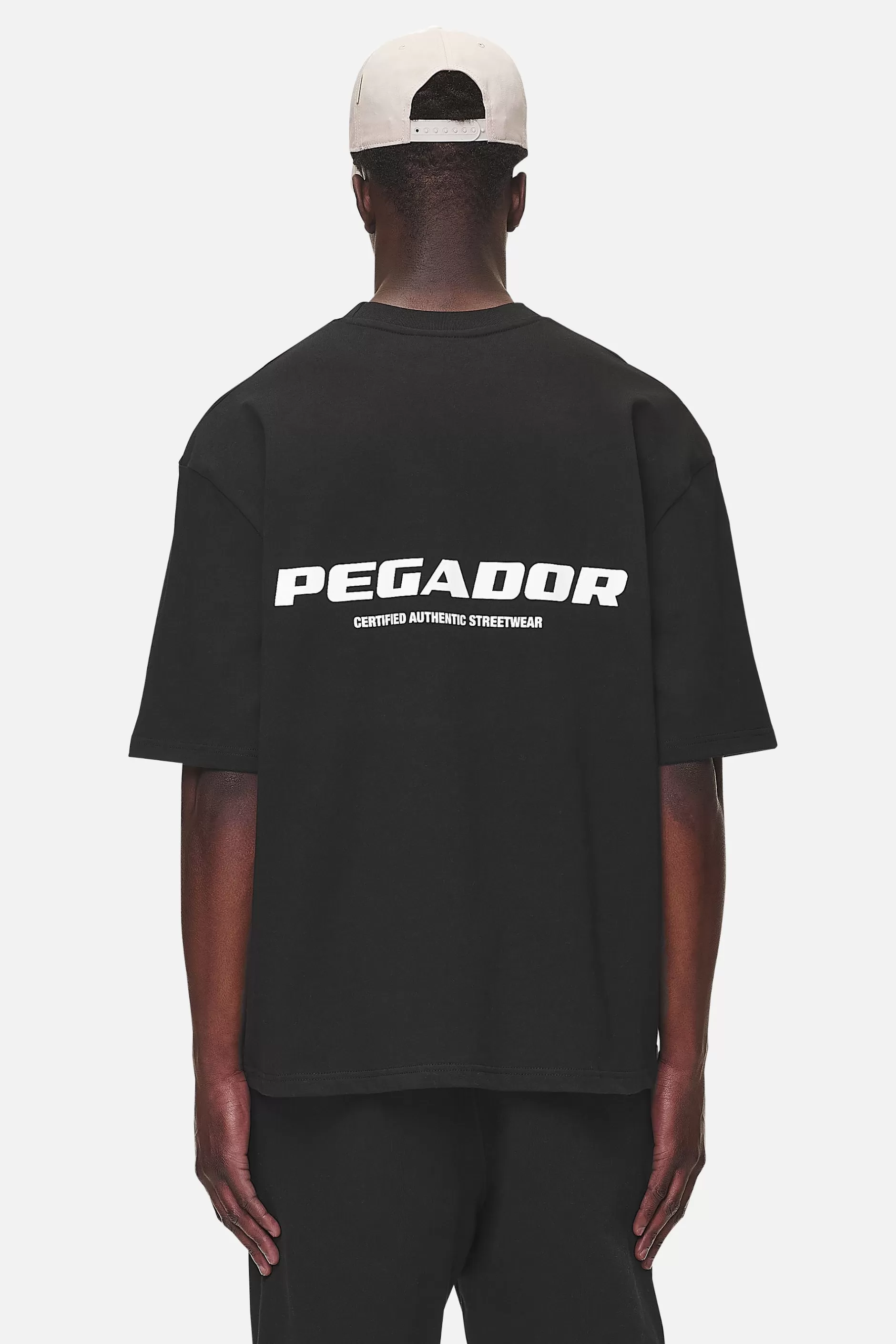 Colne Logo Oversized Tee -Pegador Sale